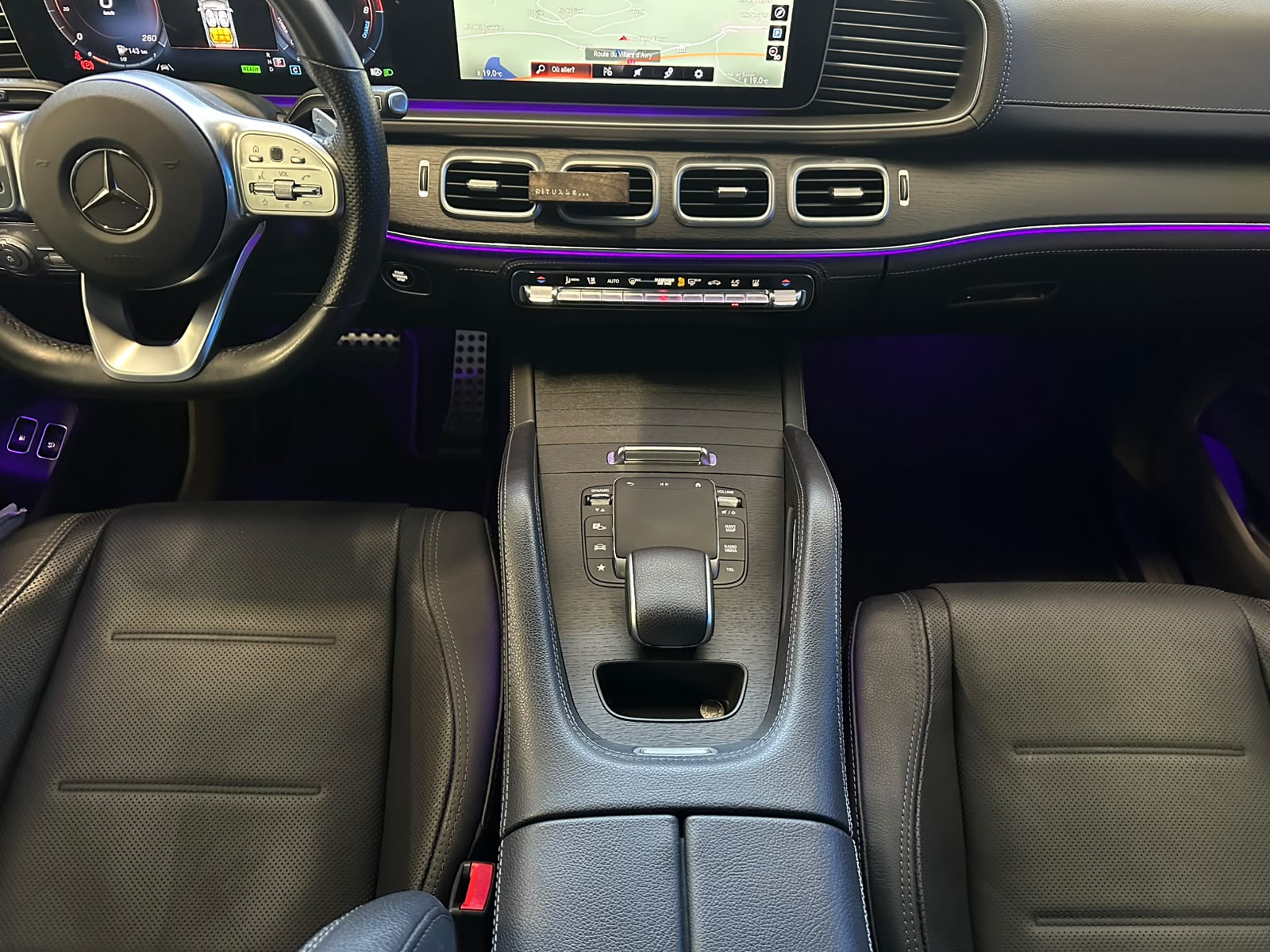 MERCEDES-BENZ GLE 350 e 4Matic AMG Line 9G-Tronic-image-15