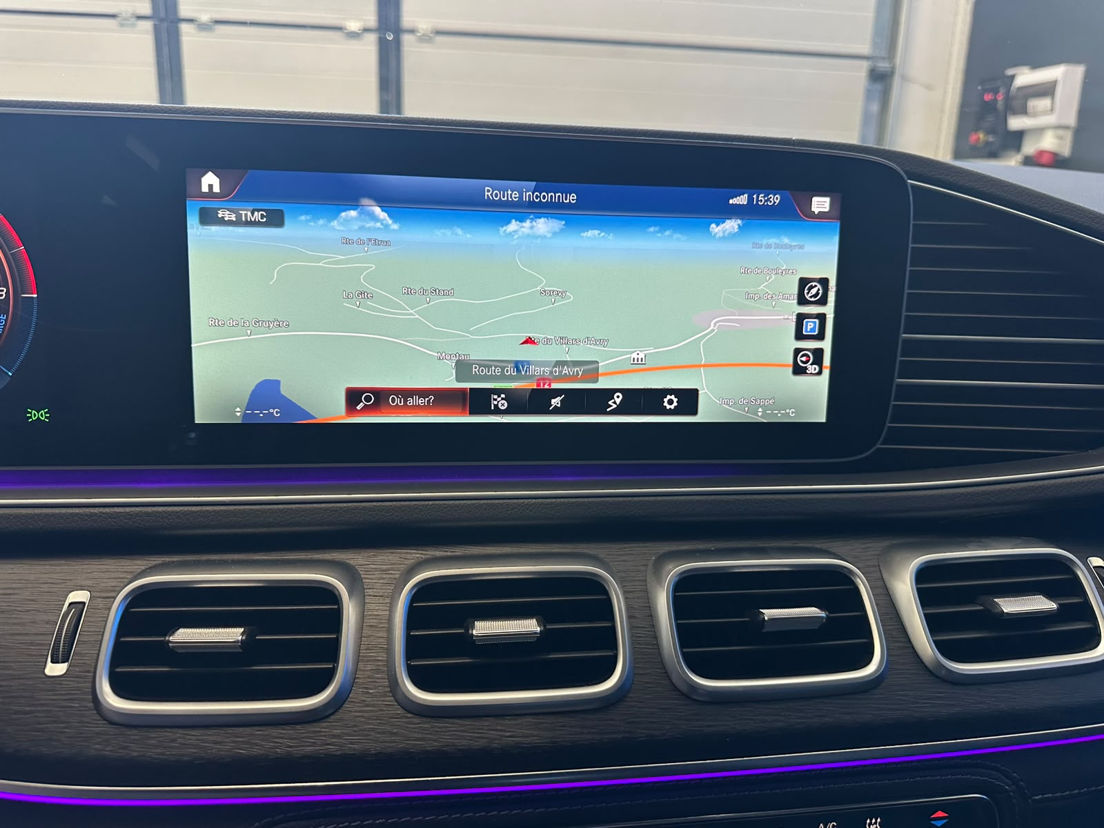 MERCEDES-BENZ GLE 350 e 4Matic AMG Line 9G-Tronic-image-21