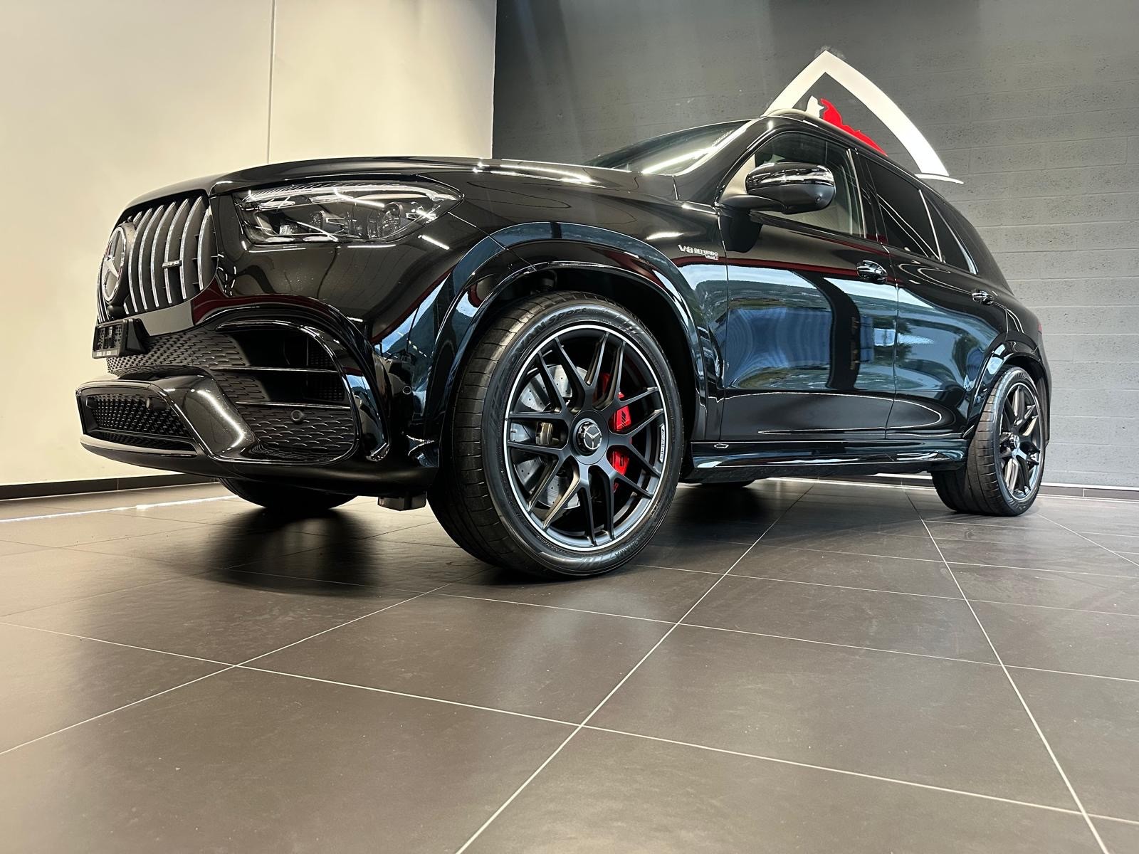 MERCEDES-BENZ GLE 63 S AMG 4Matic+ 9G-Speedshift-image-3