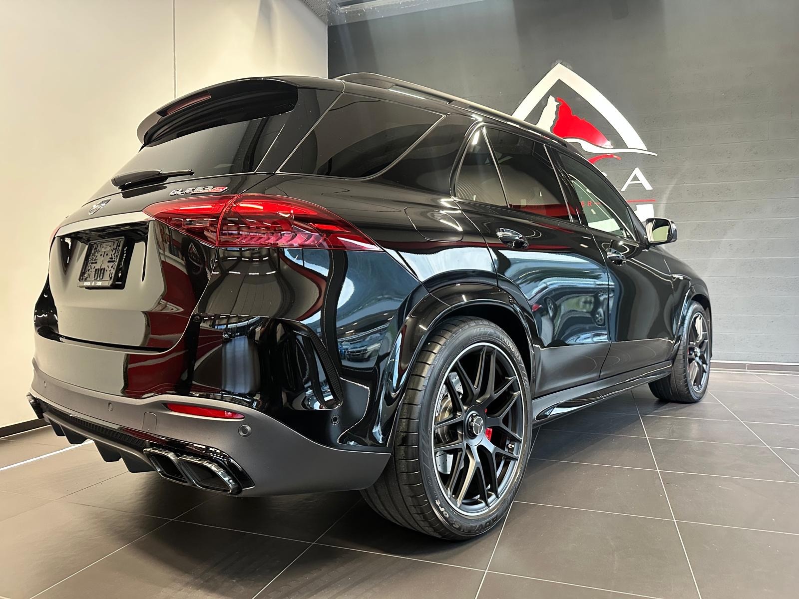 MERCEDES-BENZ GLE 63 S AMG 4Matic+ 9G-Speedshift-image-7