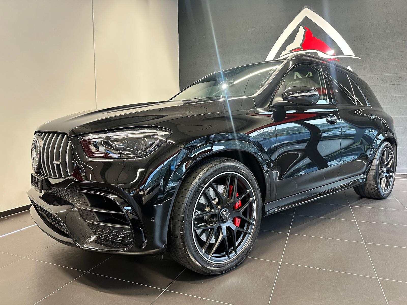 MERCEDES-BENZ GLE 63 S AMG 4Matic+ 9G-Speedshift-image-1