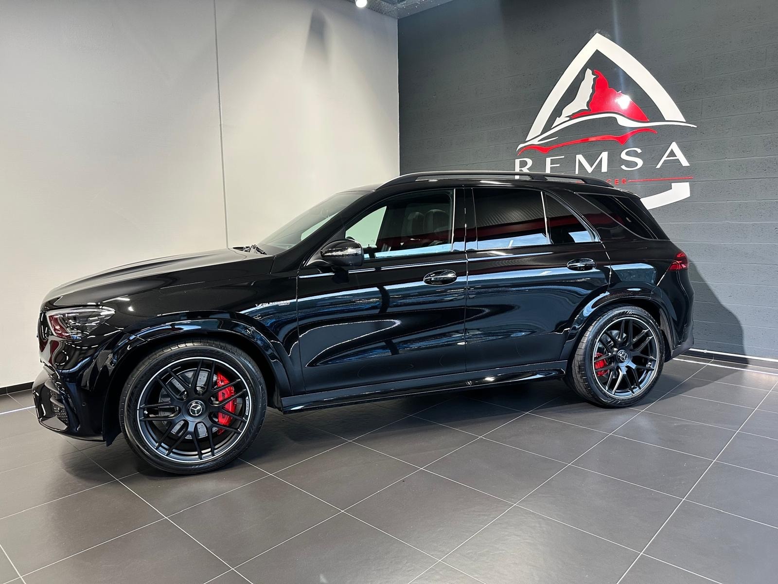 MERCEDES-BENZ GLE 63 S AMG 4Matic+ 9G-Speedshift-image-2