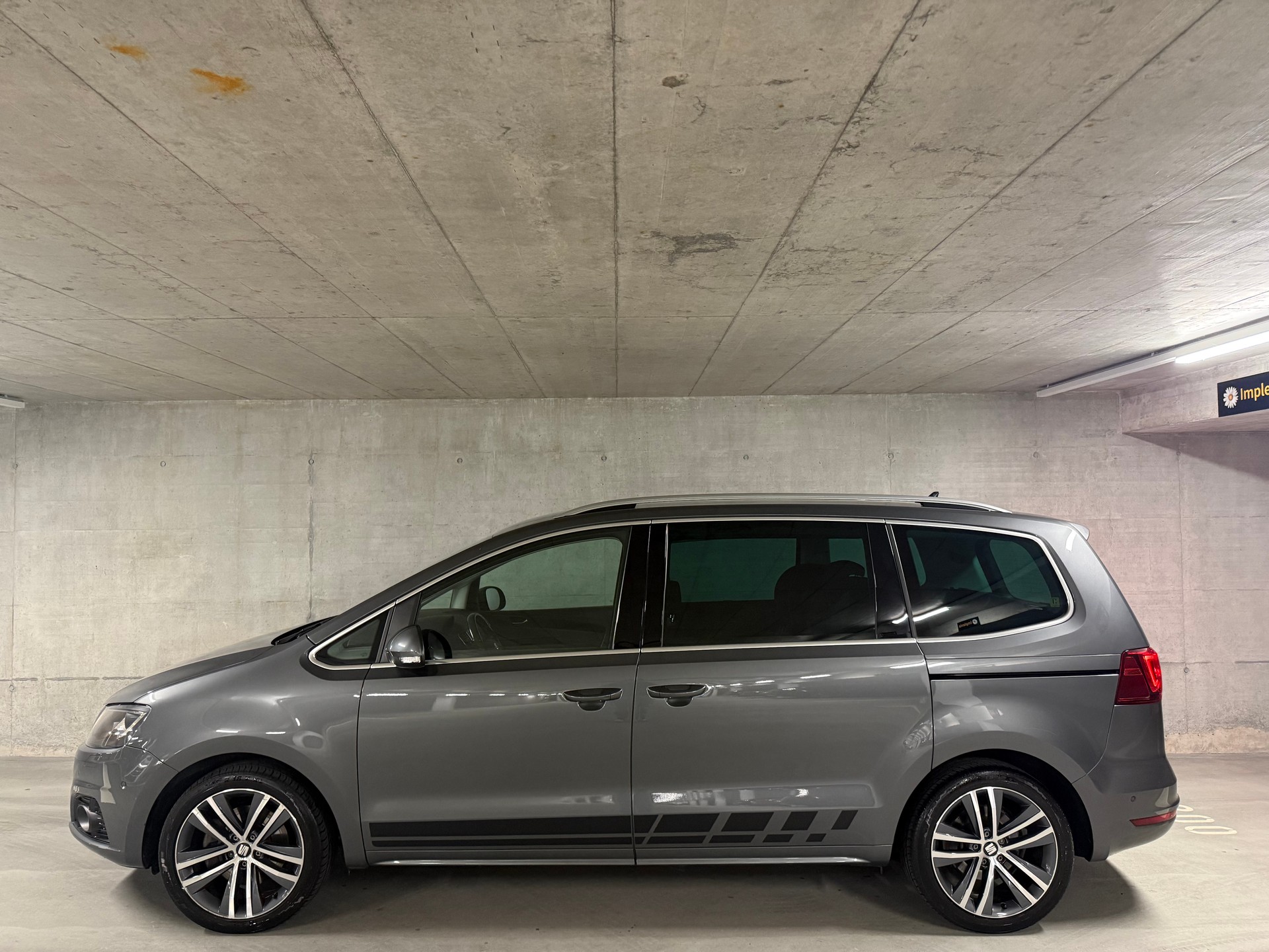 SEAT Alhambra 2.0 TDI 184 FR Li. 4x4 DSG S/S-image-2