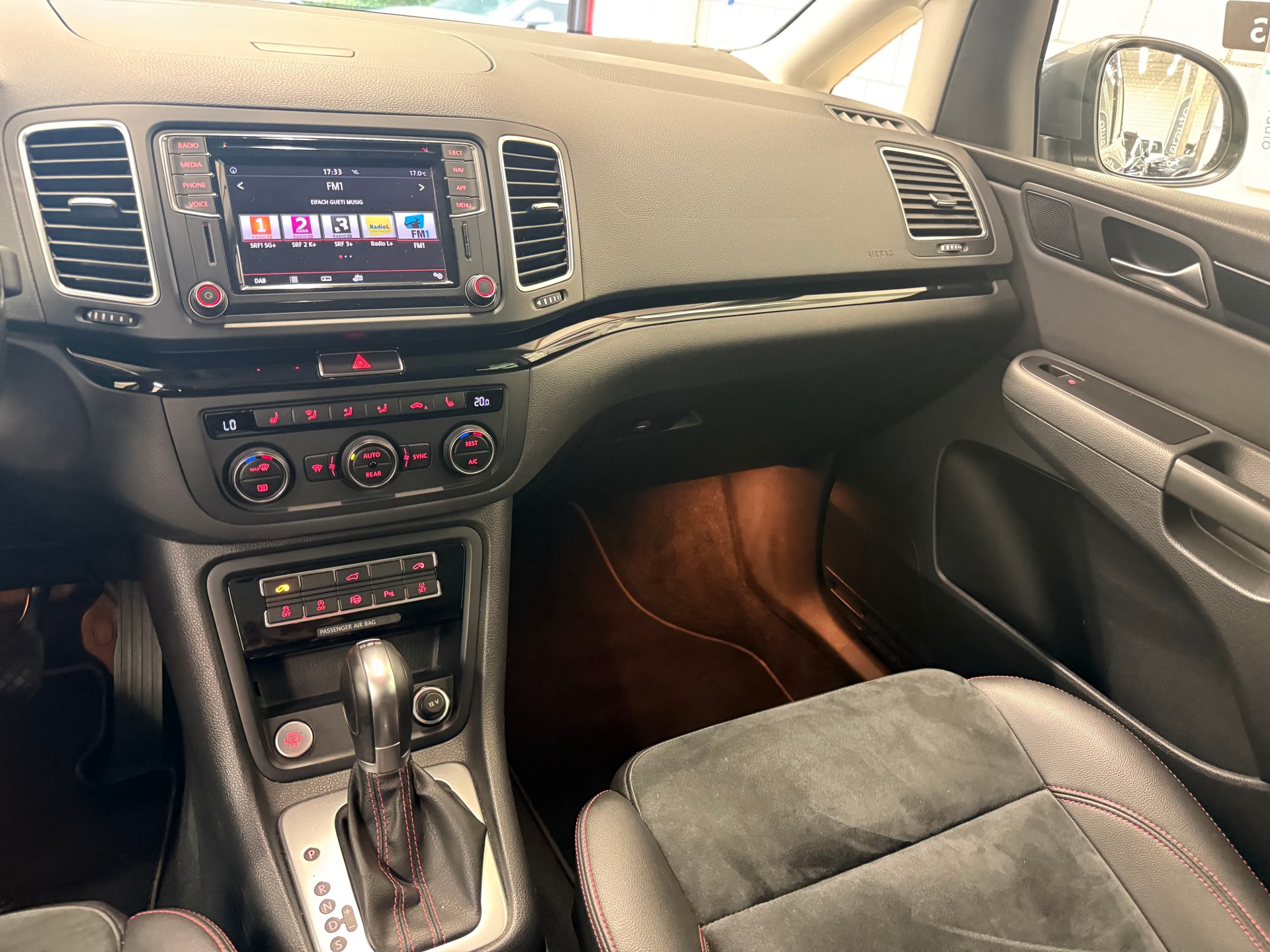 SEAT Alhambra 2.0 TDI 184 FR Li. 4x4 DSG S/S-image-11