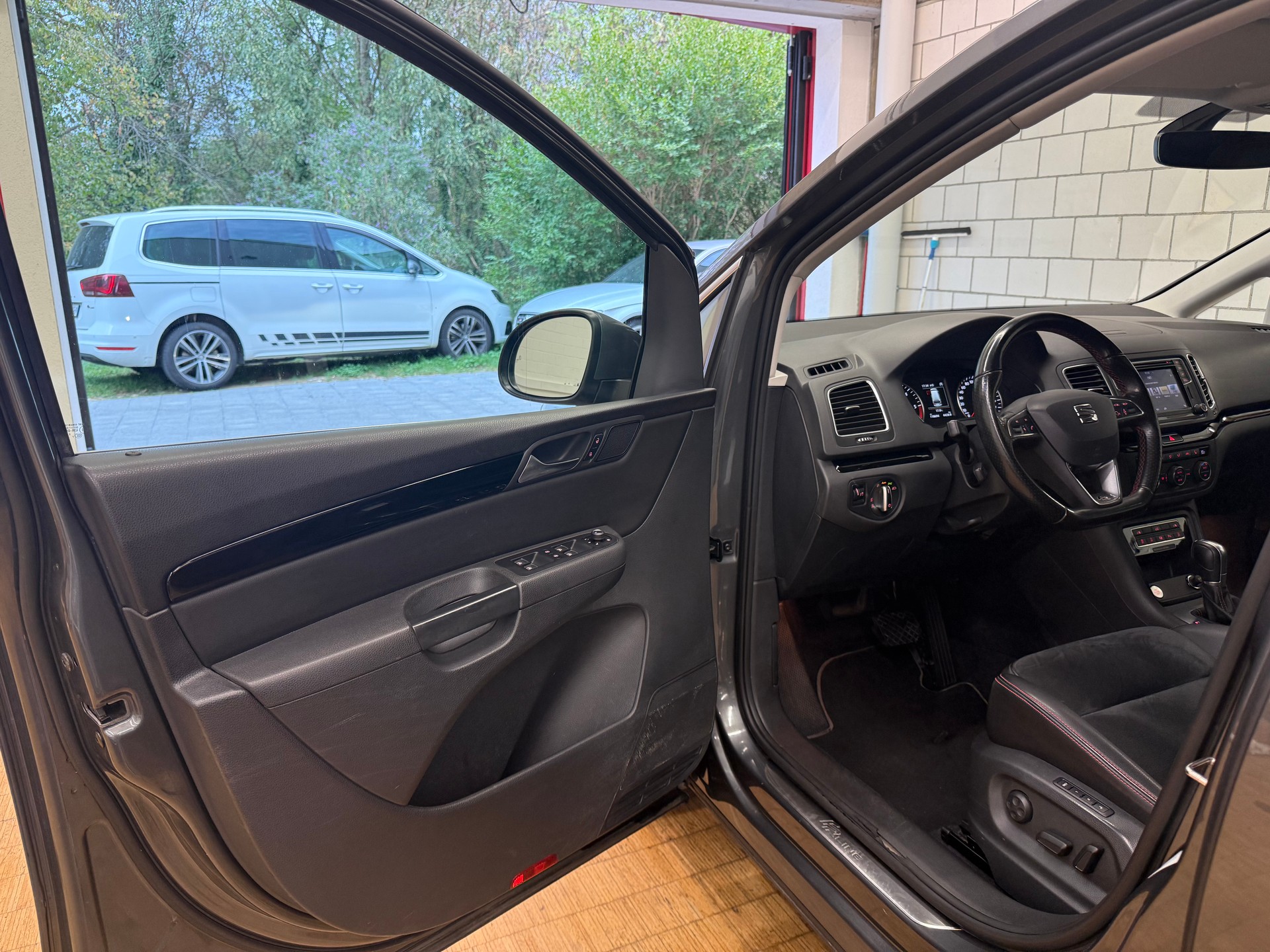 SEAT Alhambra 2.0 TDI 184 FR Li. 4x4 DSG S/S-image-13