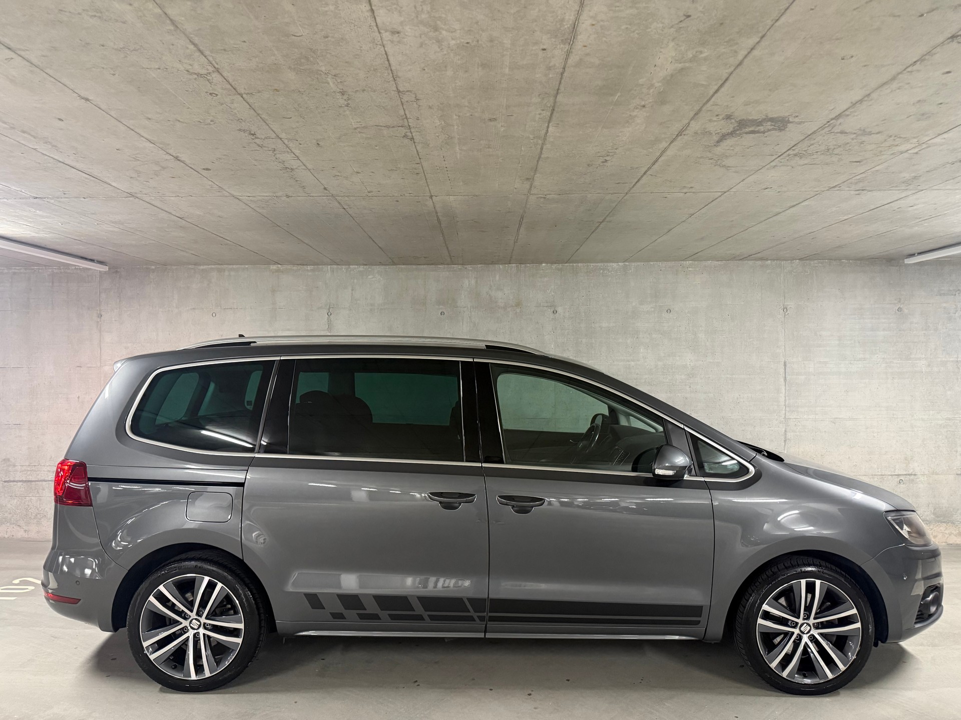 SEAT Alhambra 2.0 TDI 184 FR Li. 4x4 DSG S/S-image-3