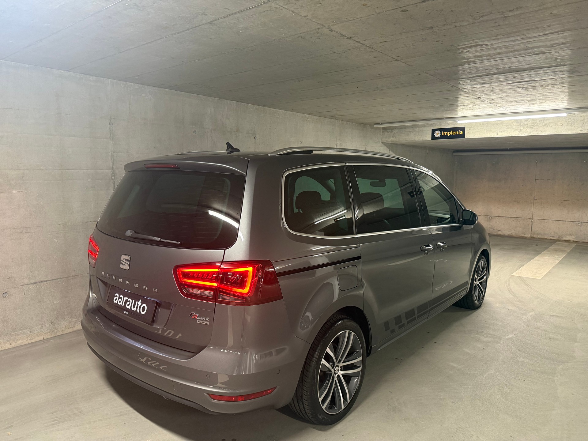 SEAT Alhambra 2.0 TDI 184 FR Li. 4x4 DSG S/S-image-4