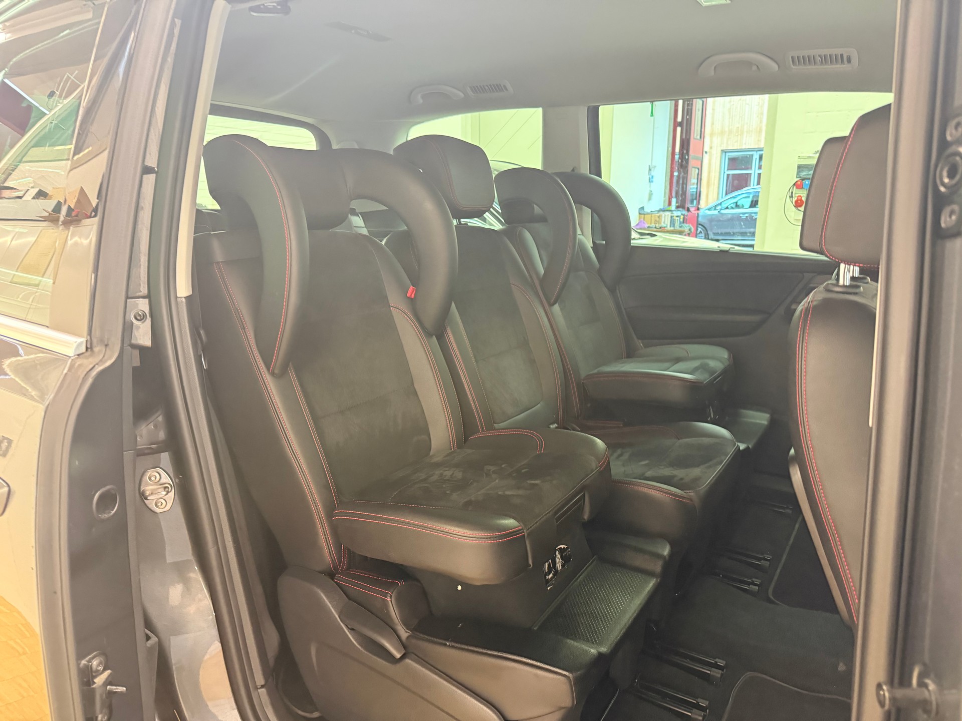SEAT Alhambra 2.0 TDI 184 FR Li. 4x4 DSG S/S-image-19