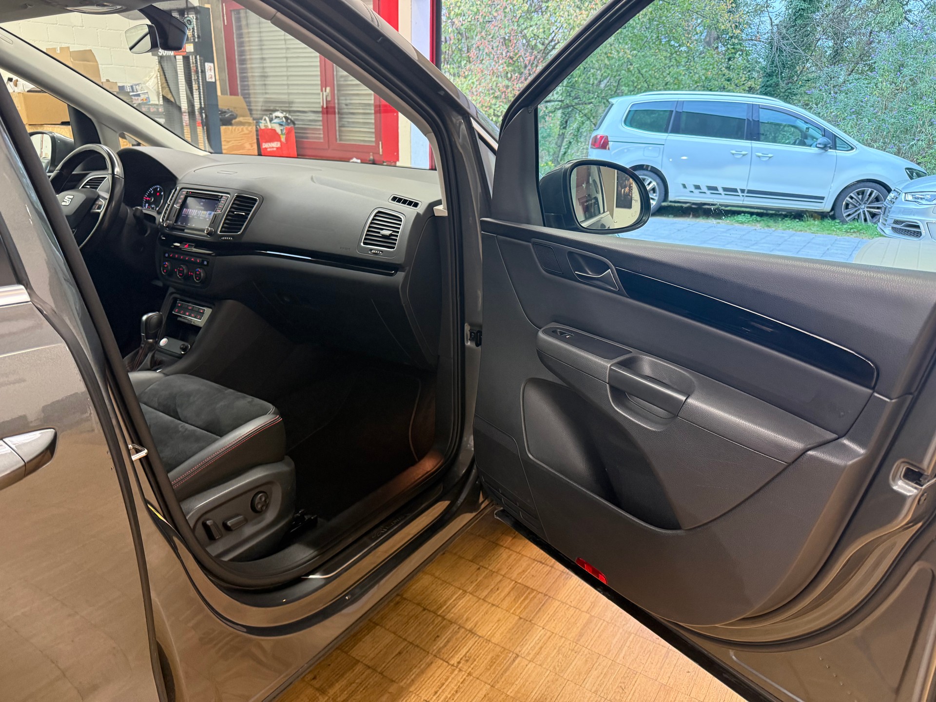SEAT Alhambra 2.0 TDI 184 FR Li. 4x4 DSG S/S-image-17