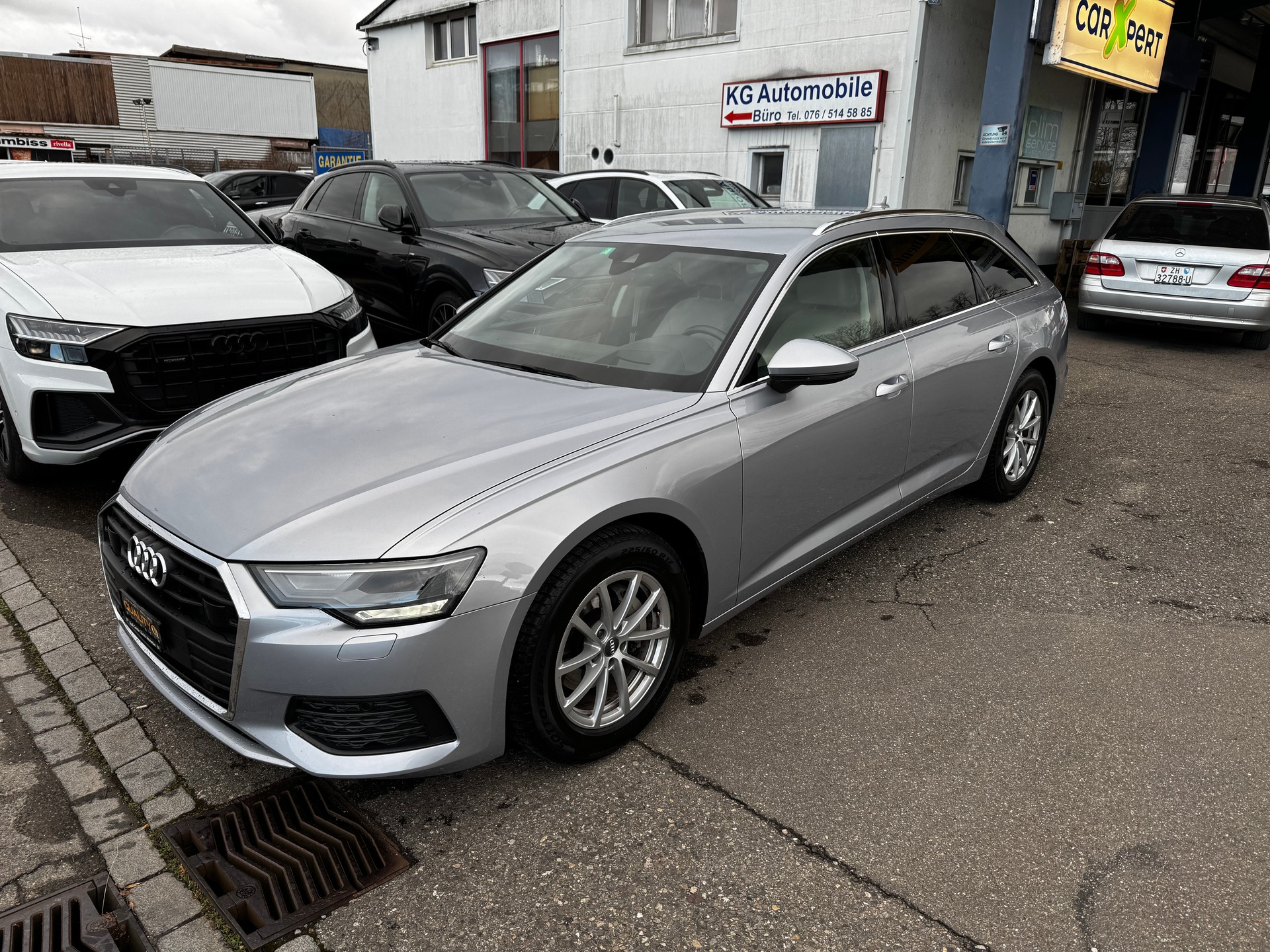 AUDI A6 Avant 40 TDI Design quattro S-tronic-image-0