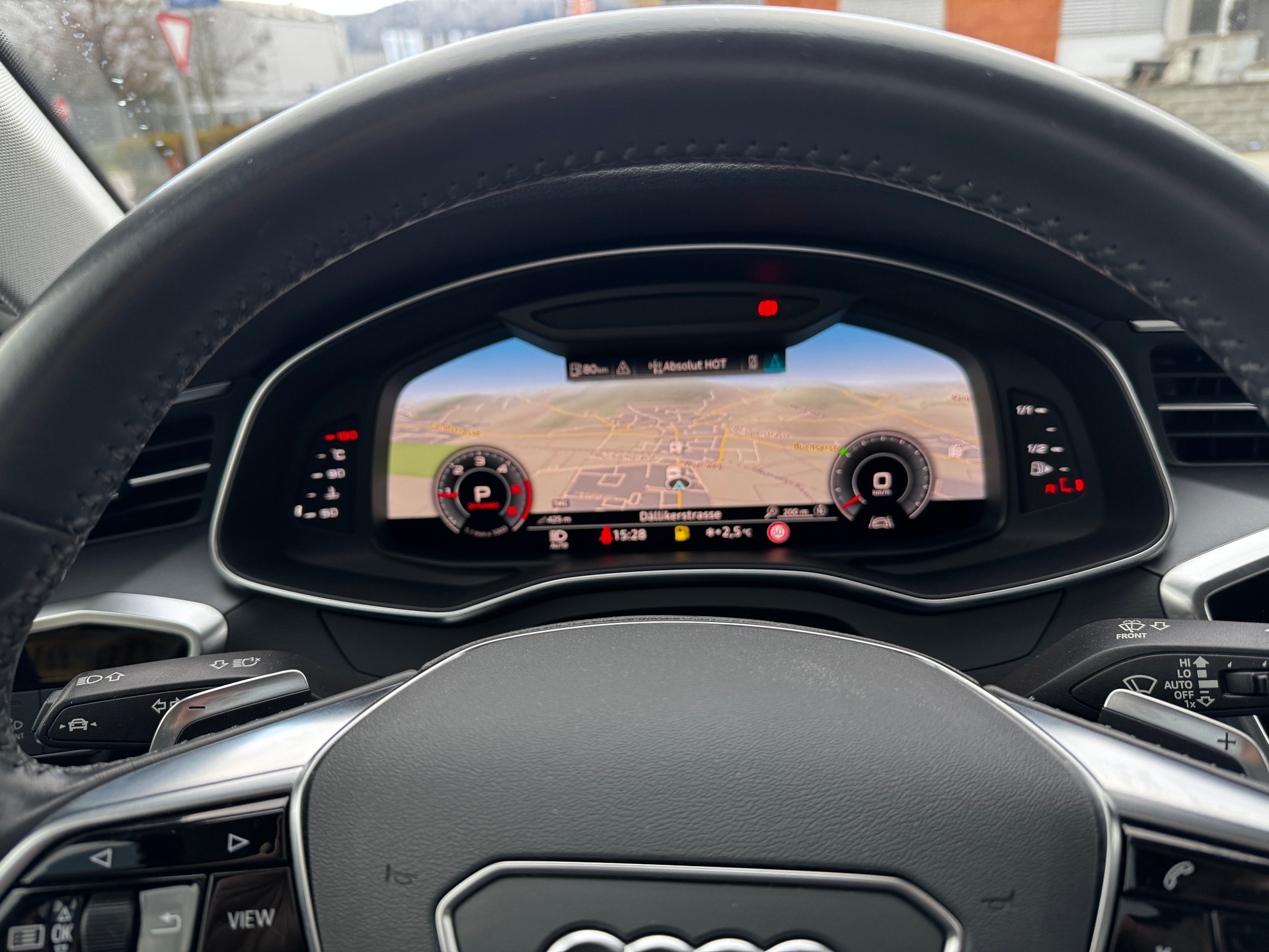 AUDI A6 Avant 40 TDI Design quattro S-tronic-image-7