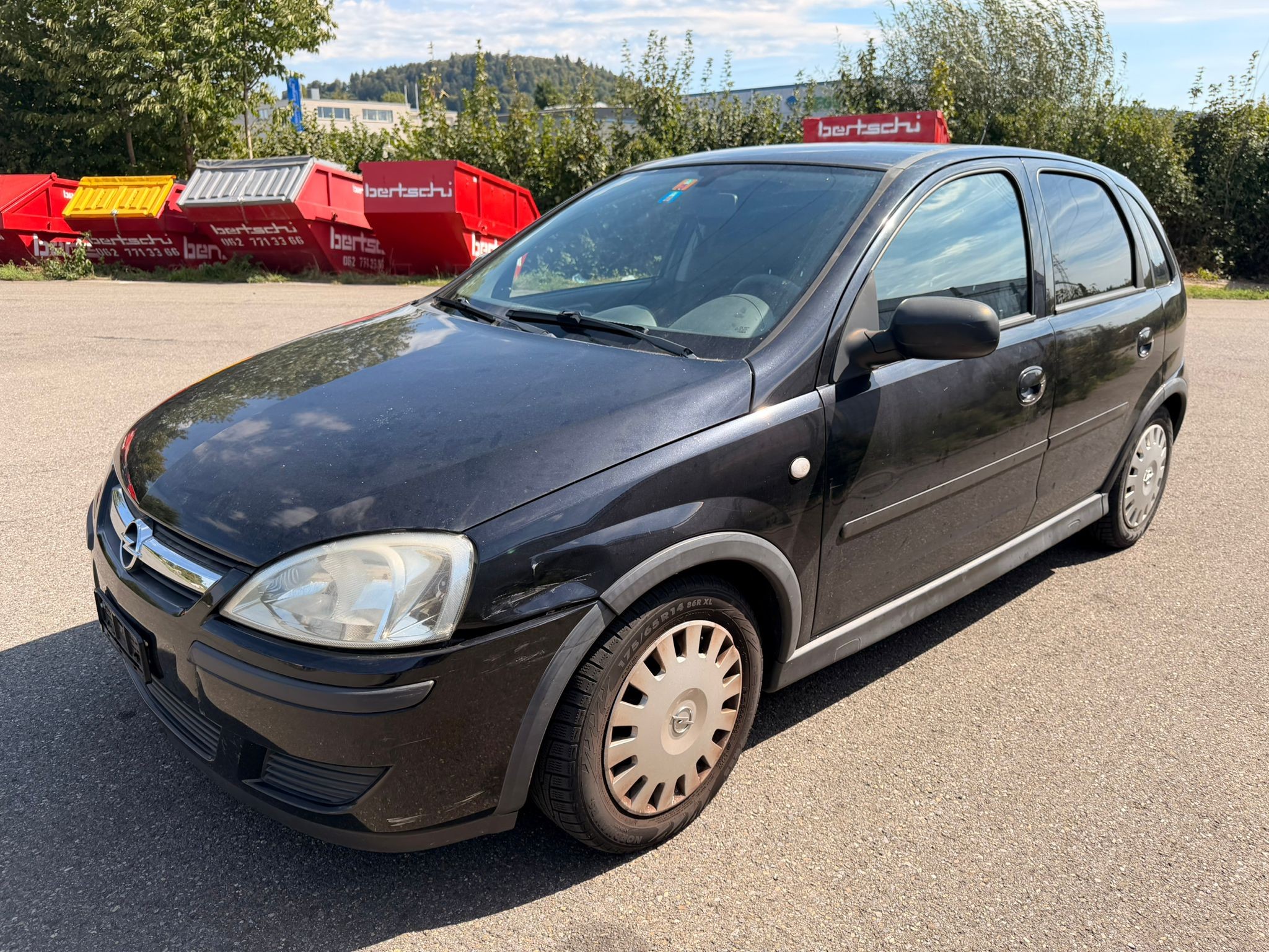 Car photo