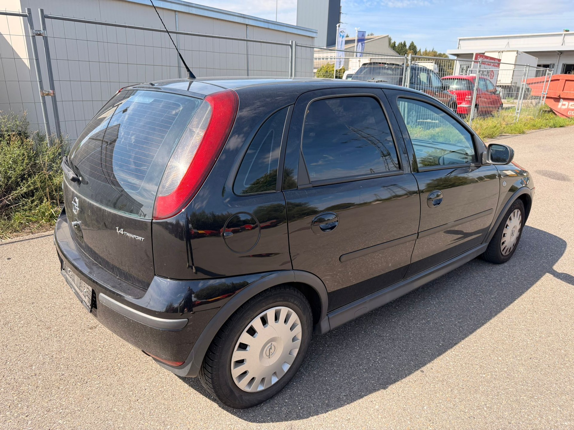 OPEL Corsa 1.4 TP Sport-image-3