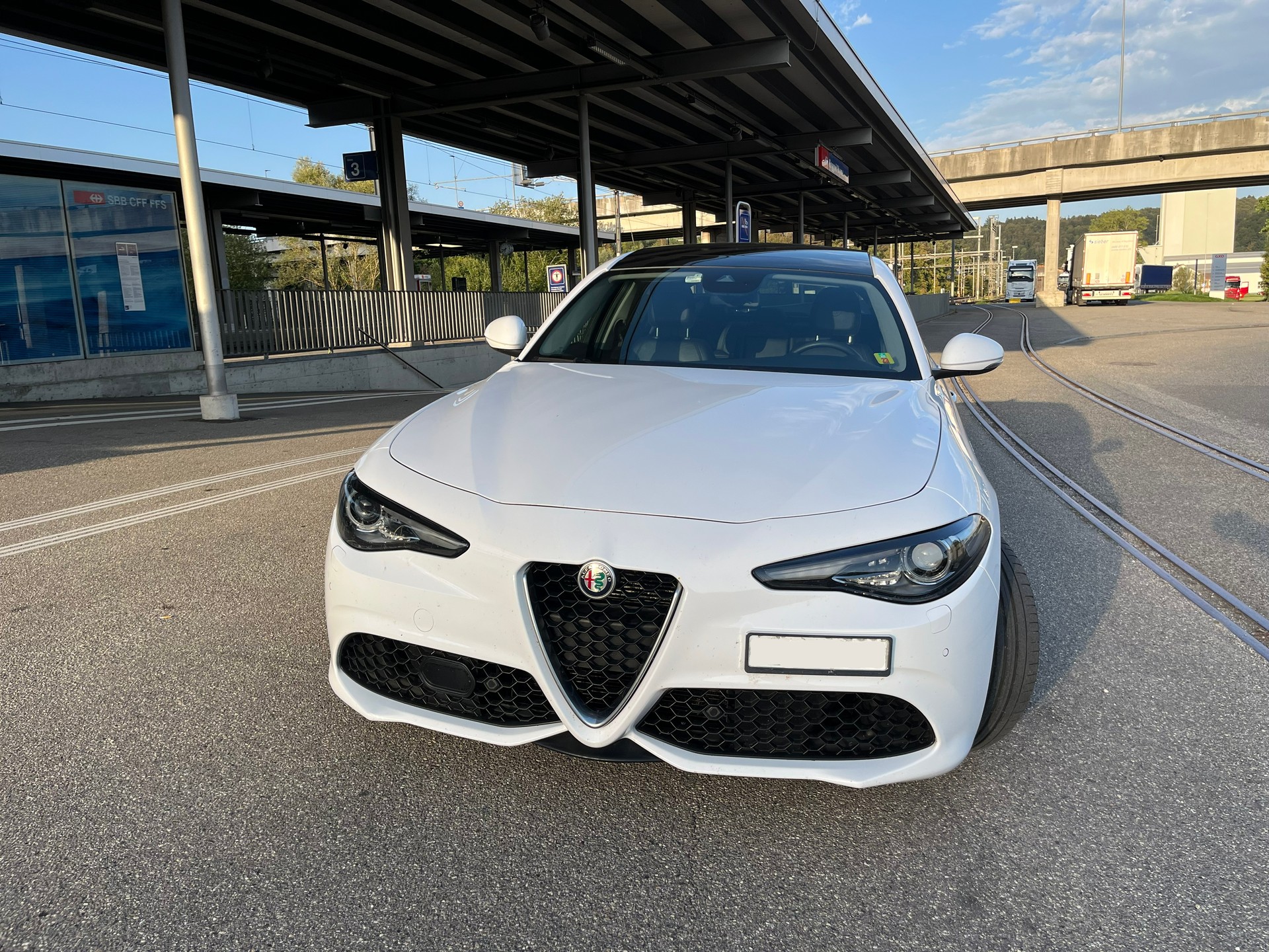 ALFA ROMEO 2.0 Q4 Veloce-image-1