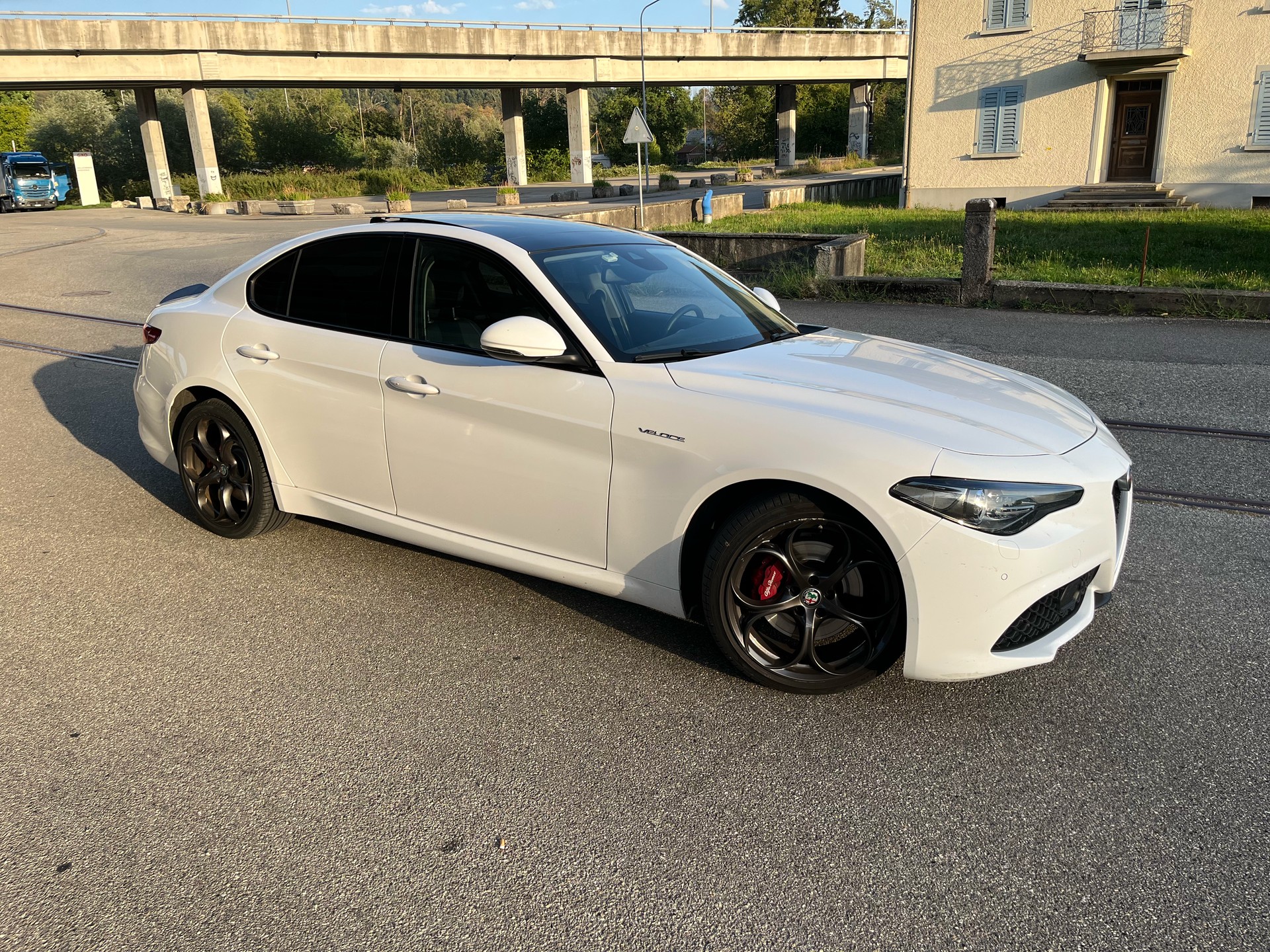 ALFA ROMEO 2.0 Q4 Veloce-image-0