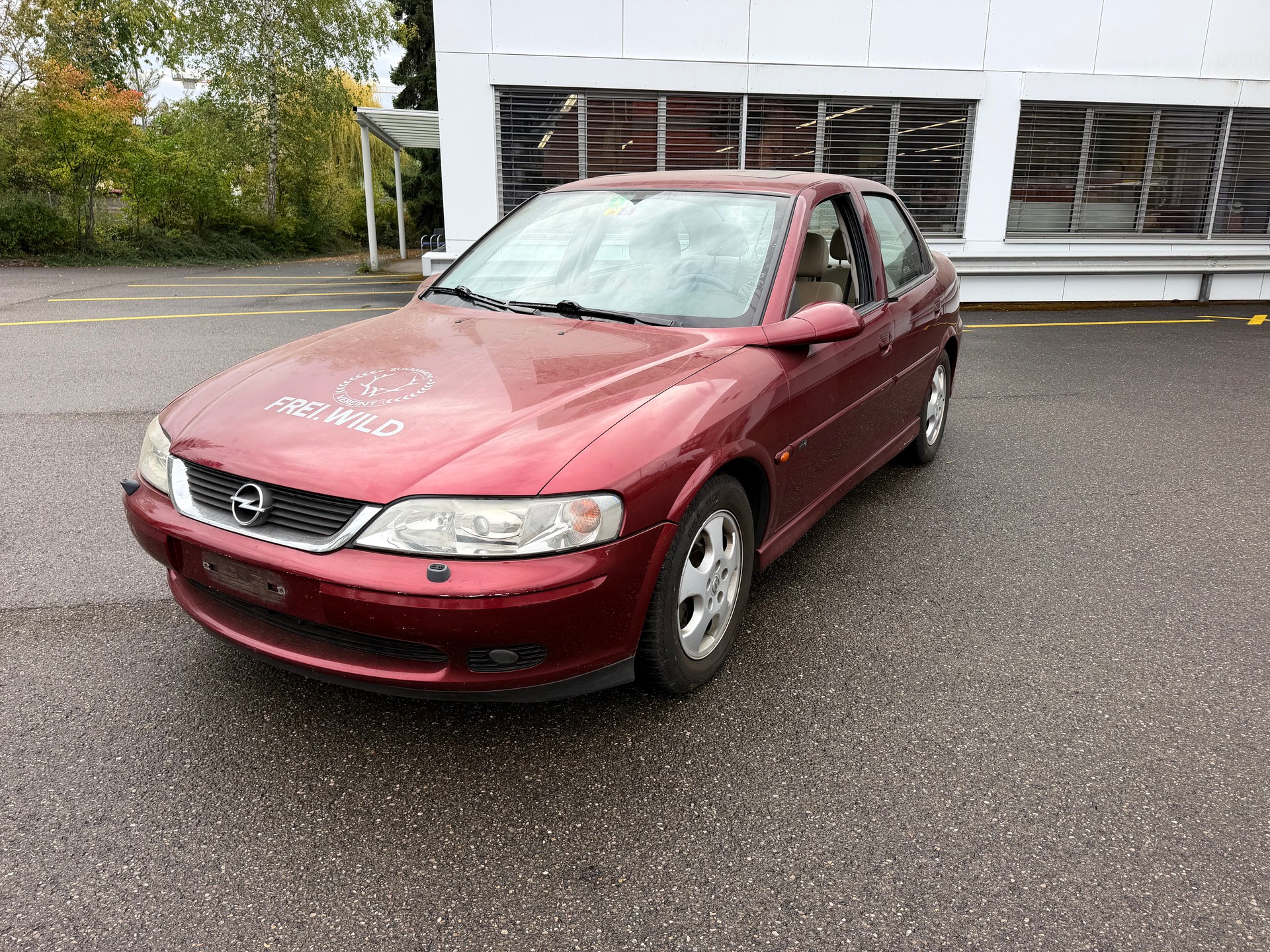 OPEL VECTRA-image-2