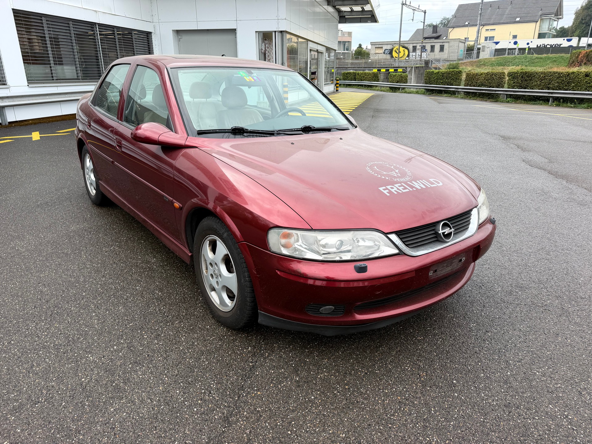 OPEL VECTRA-image-1