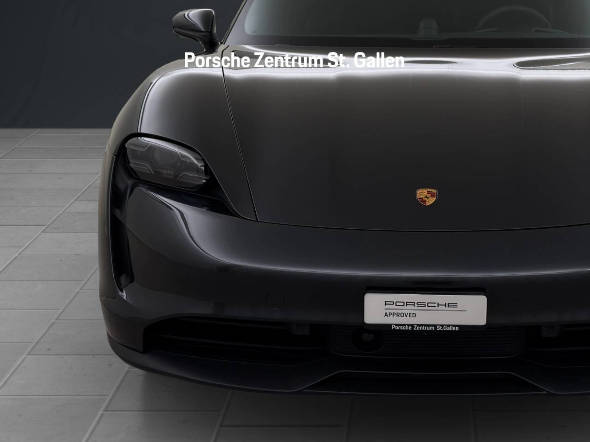 PORSCHE Taycan 4S-image-8