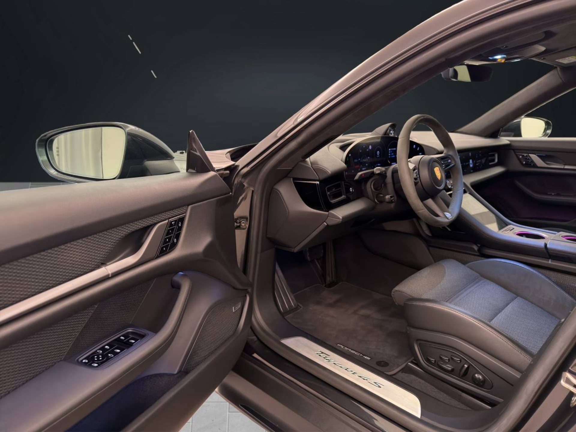 PORSCHE Taycan 4S-image-3