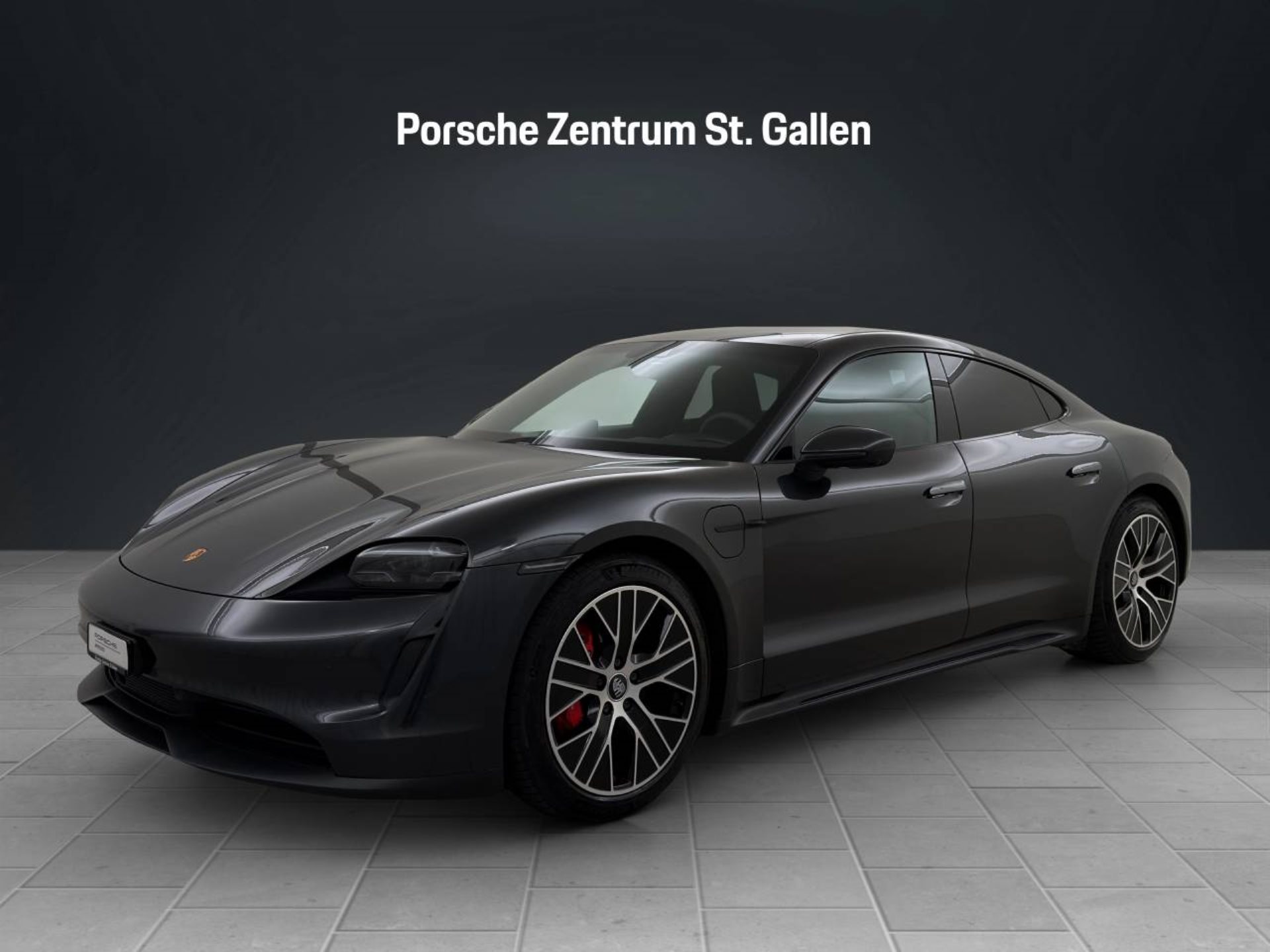 PORSCHE Taycan 4S-image-0