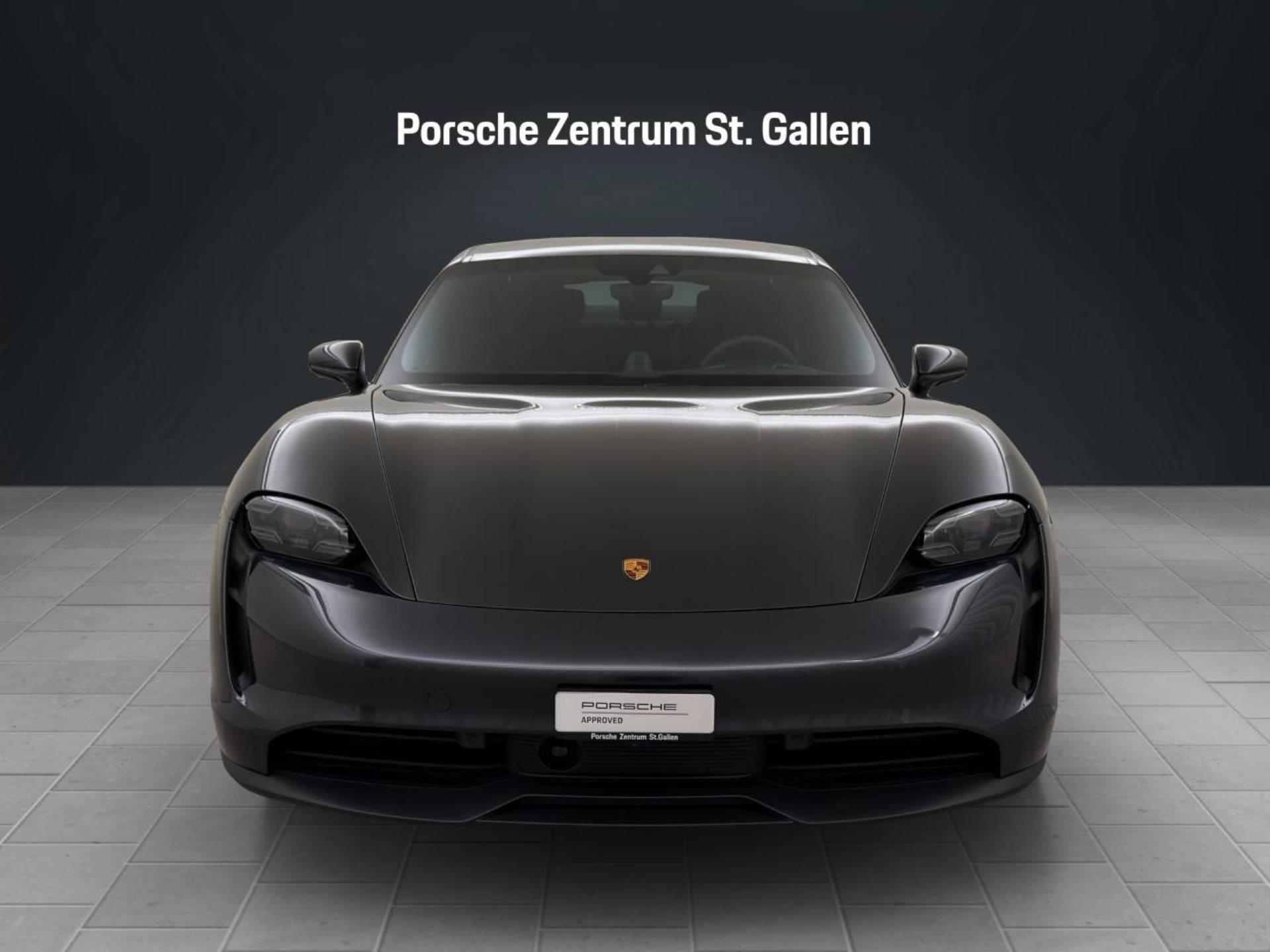 PORSCHE Taycan 4S-image-9