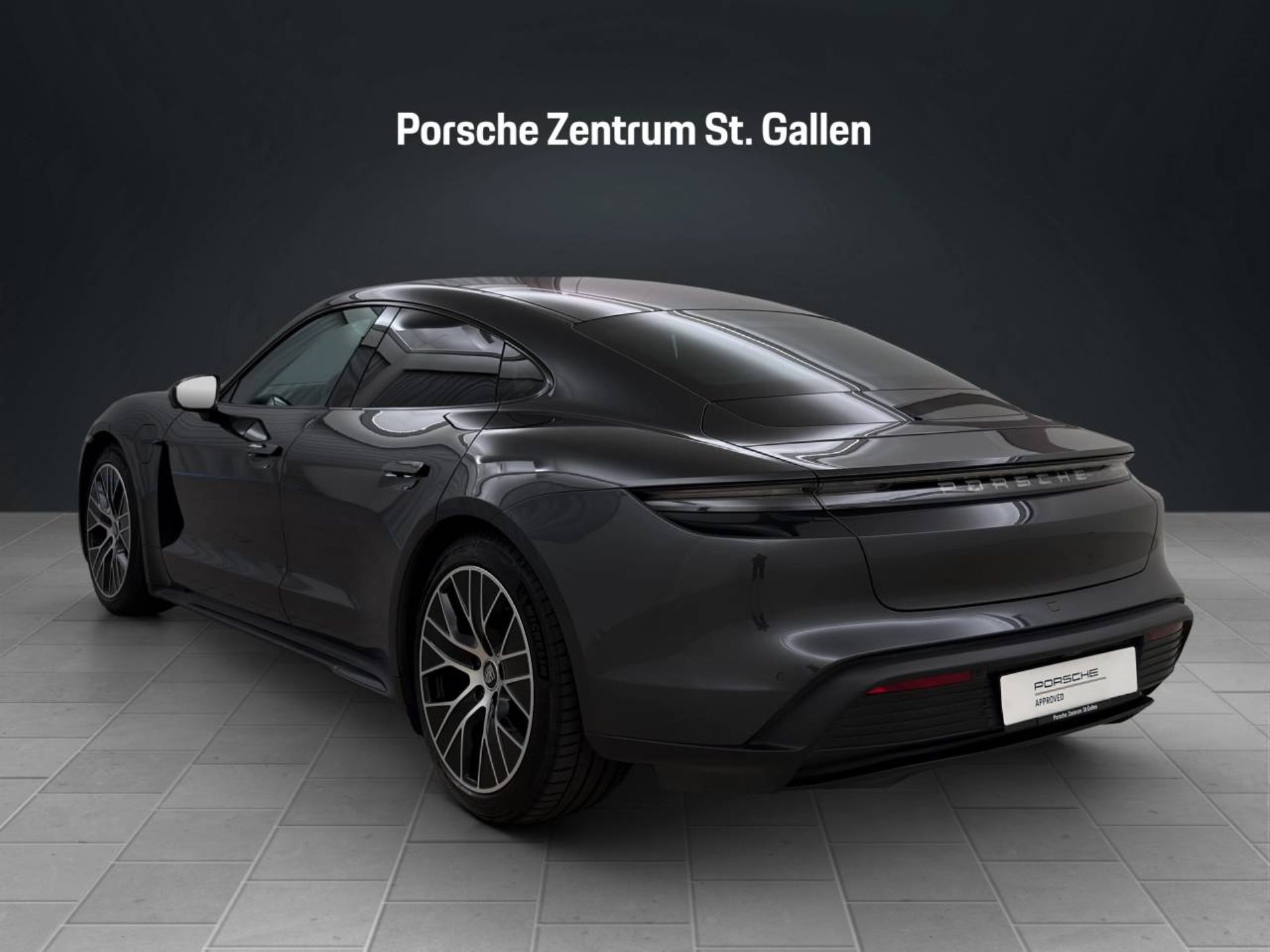 PORSCHE Taycan 4S-image-2