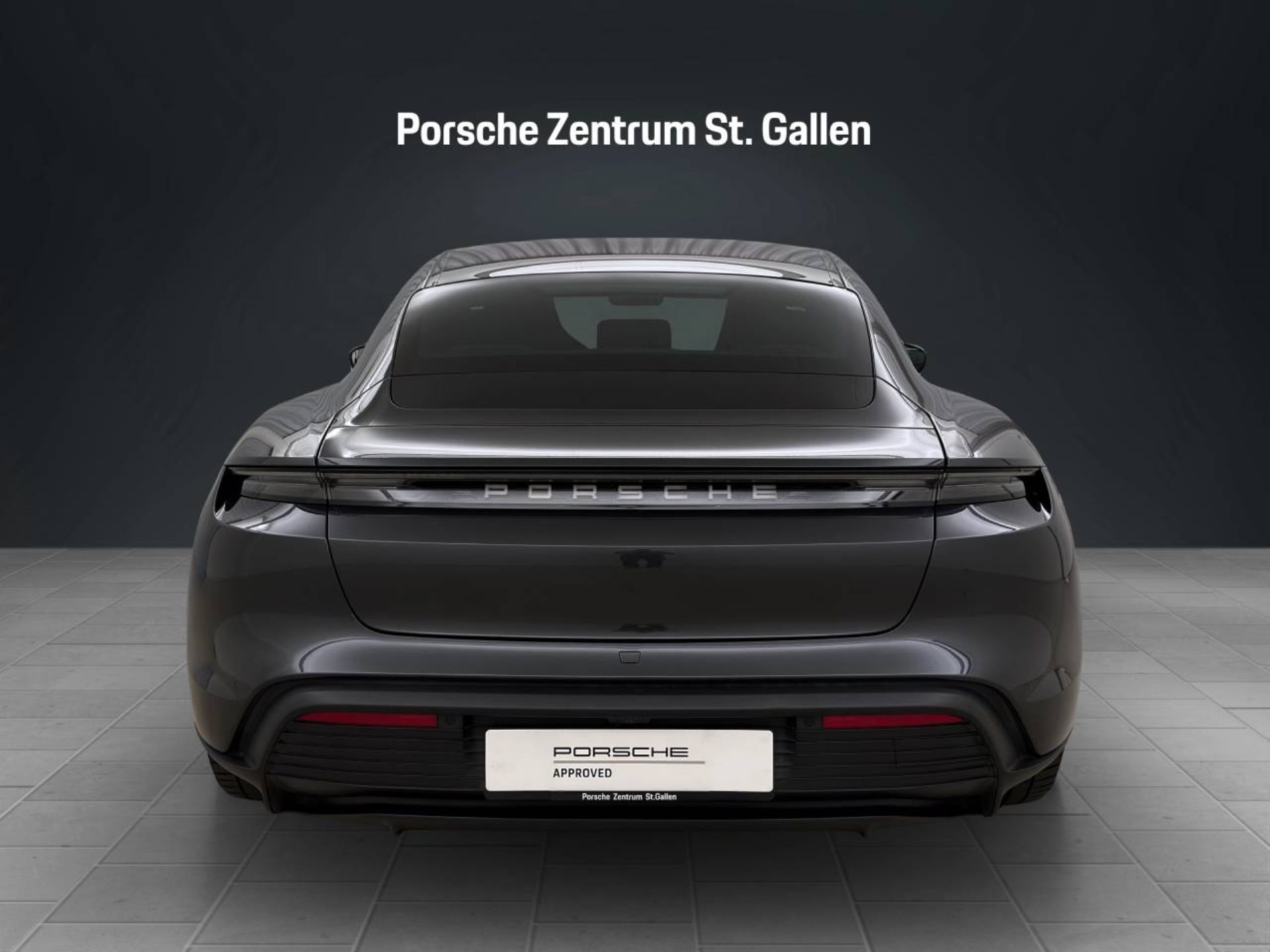 PORSCHE Taycan 4S-image-5