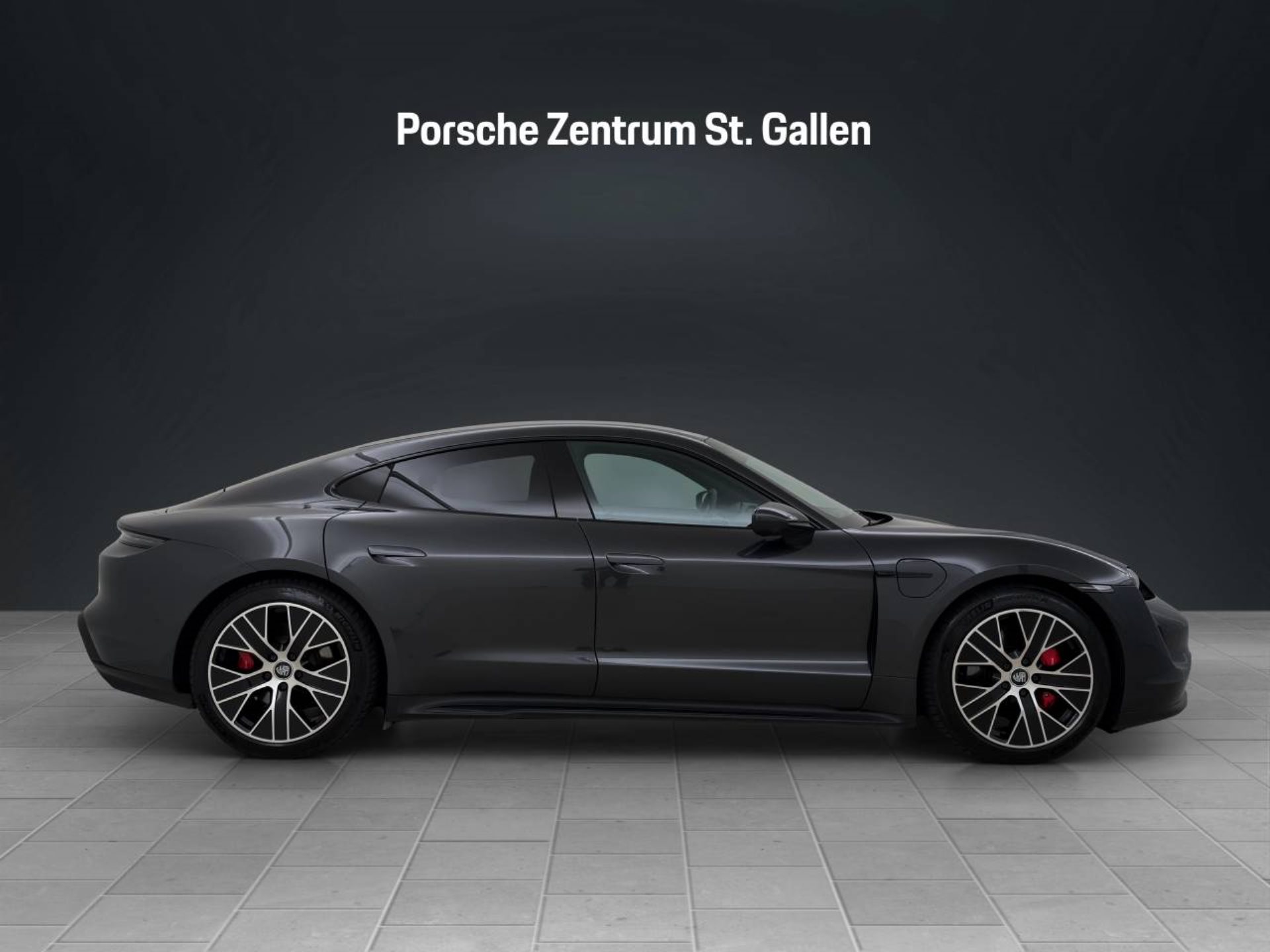 PORSCHE Taycan 4S-image-7