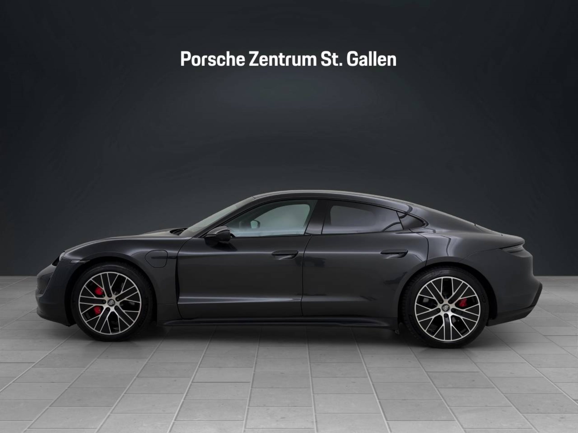 PORSCHE Taycan 4S-image-1
