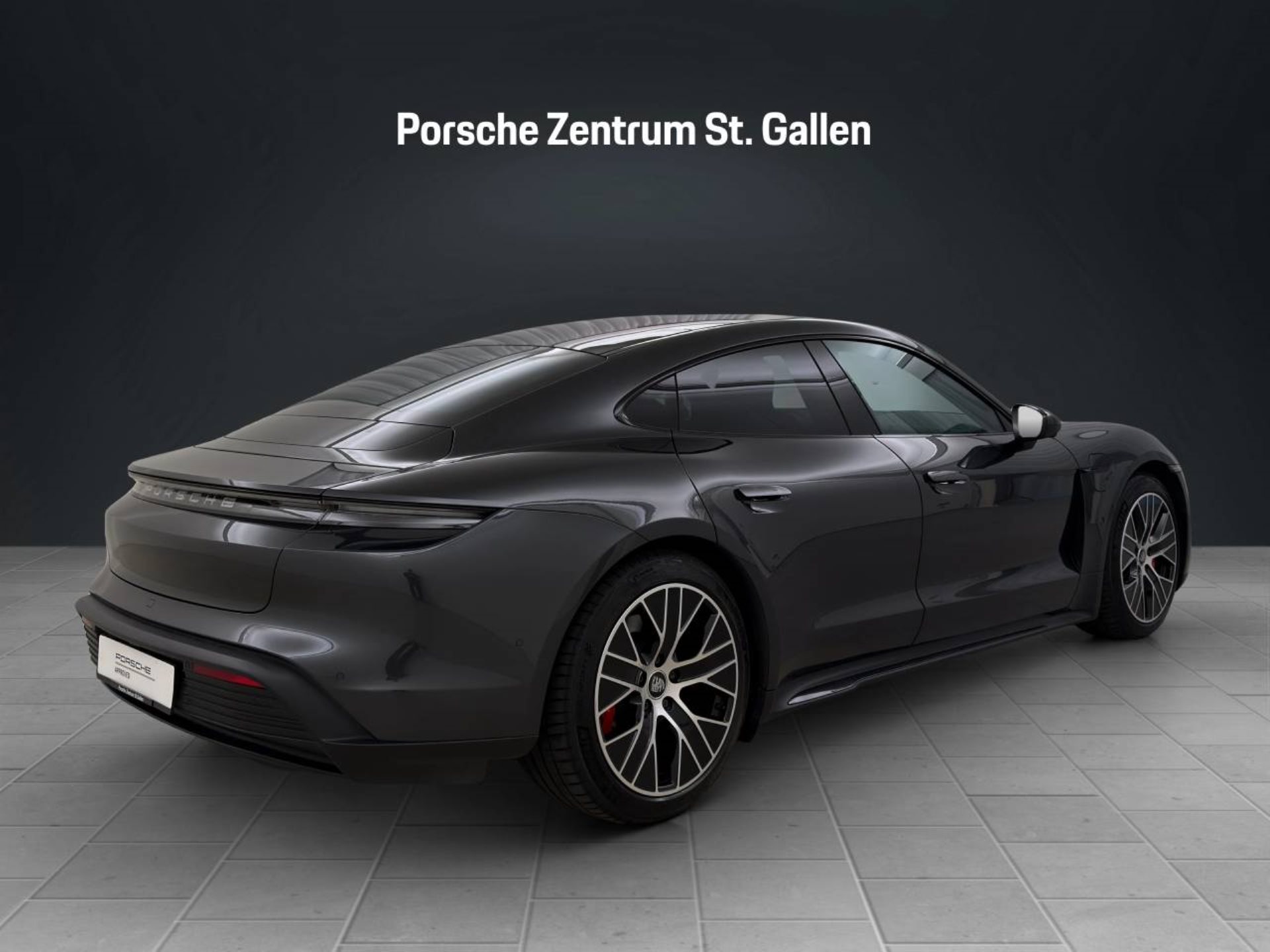 PORSCHE Taycan 4S-image-6
