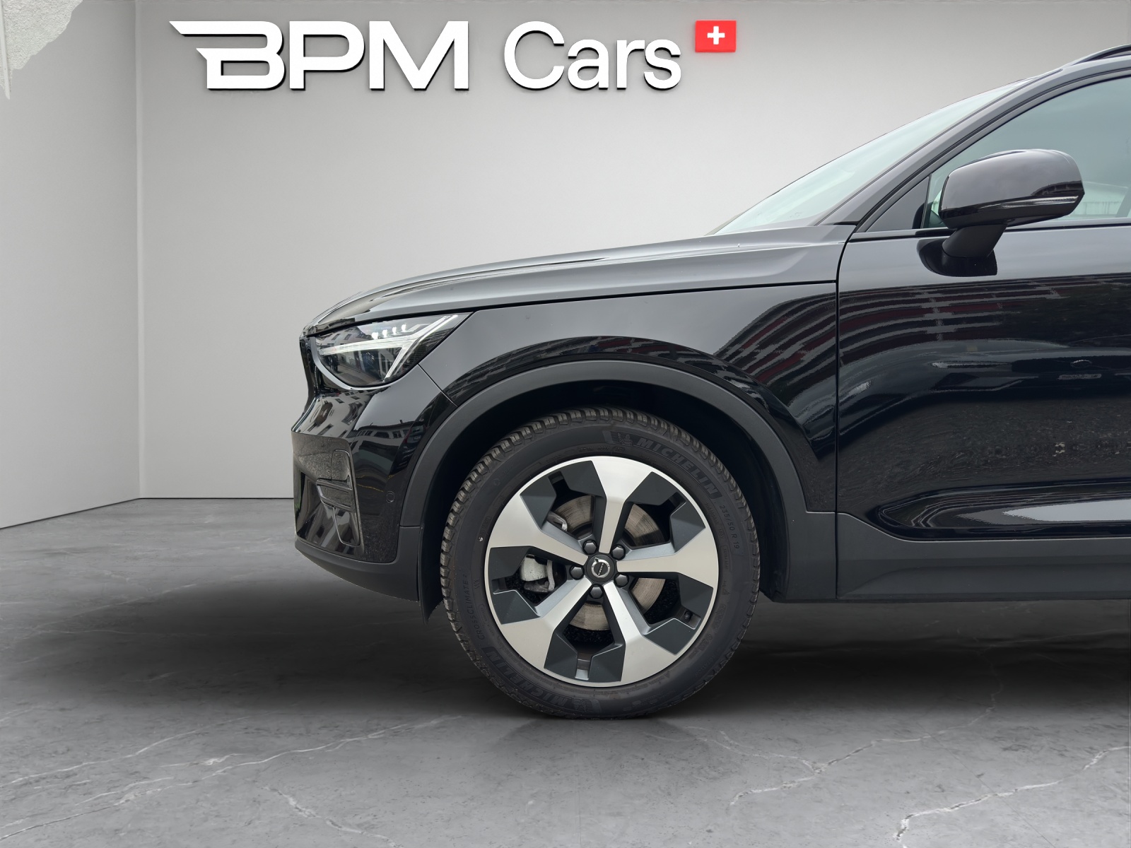 Image VOLVO XC40 XC40 2.0 B3 MH Plus Dark