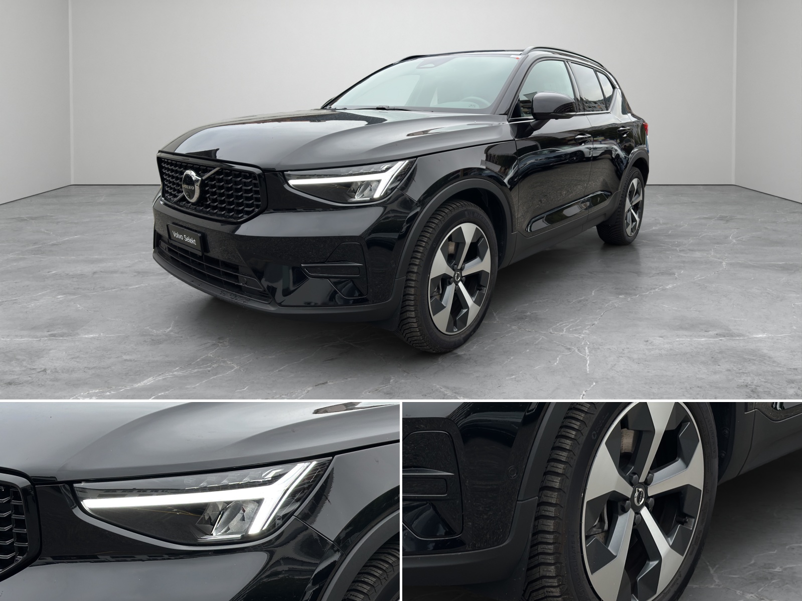 Image VOLVO XC40 XC40 2.0 B3 MH Plus Dark