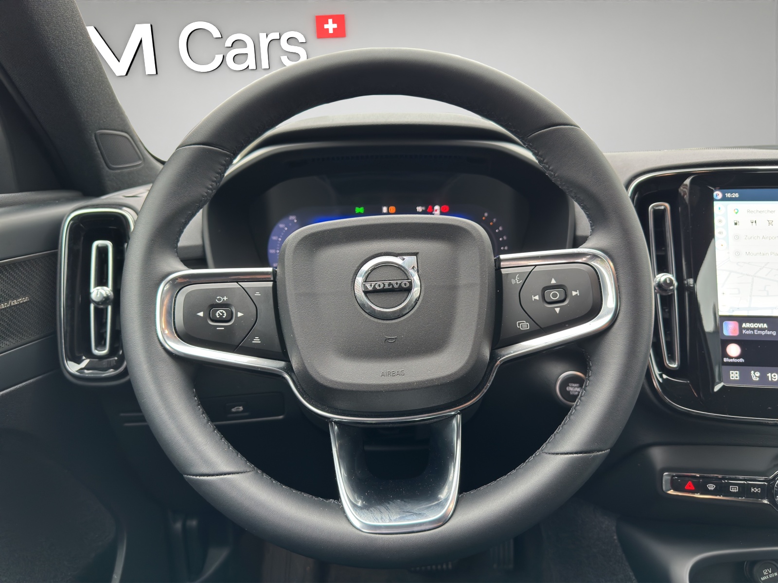 Image VOLVO XC40 XC40 2.0 B3 MH Plus Dark