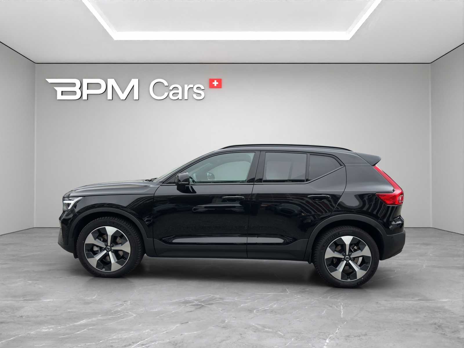 Image VOLVO XC40 XC40 2.0 B3 MH Plus Dark