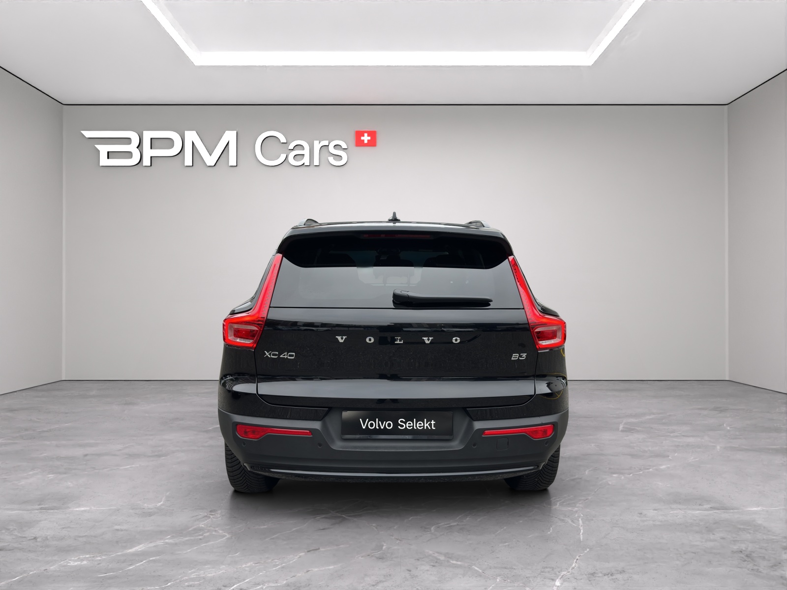 Image VOLVO XC40 XC40 2.0 B3 MH Plus Dark