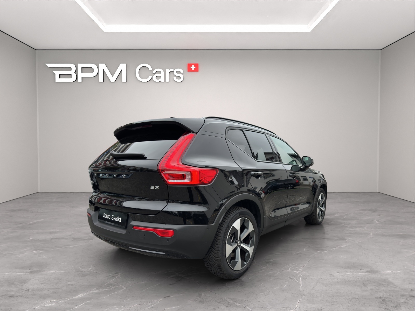 Image VOLVO XC40 XC40 2.0 B3 MH Plus Dark