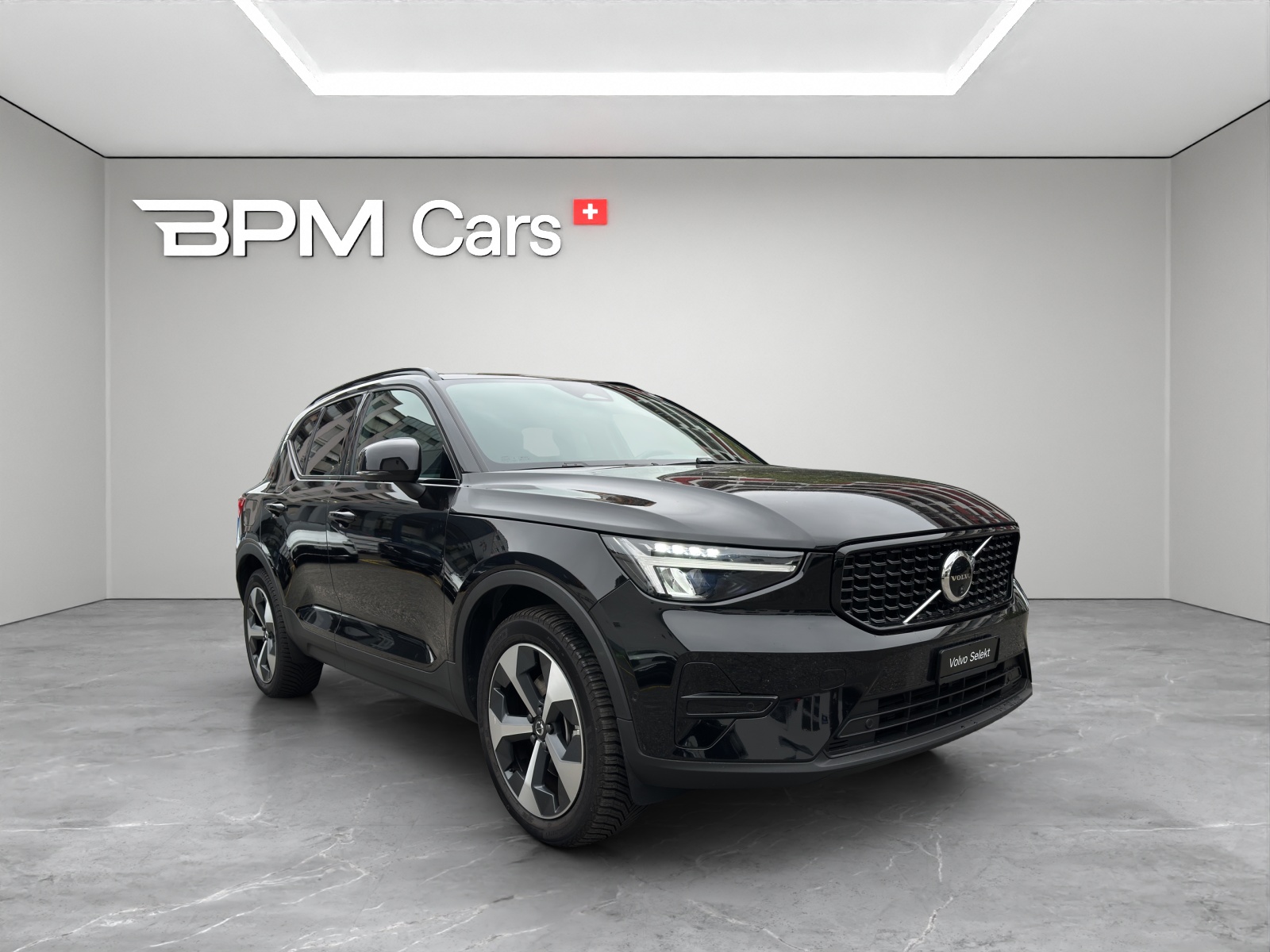 Image VOLVO XC40 XC40 2.0 B3 MH Plus Dark