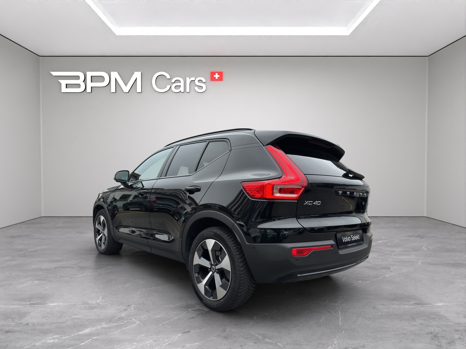 Image VOLVO XC40 XC40 2.0 B3 MH Plus Dark