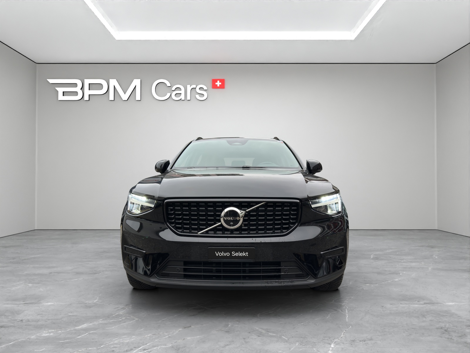 Image VOLVO XC40 XC40 2.0 B3 MH Plus Dark
