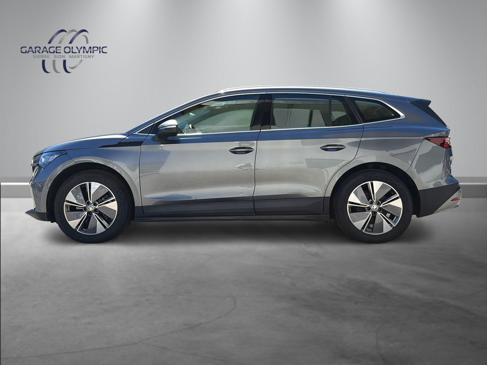 SKODA Enyaq iV 80-image-1