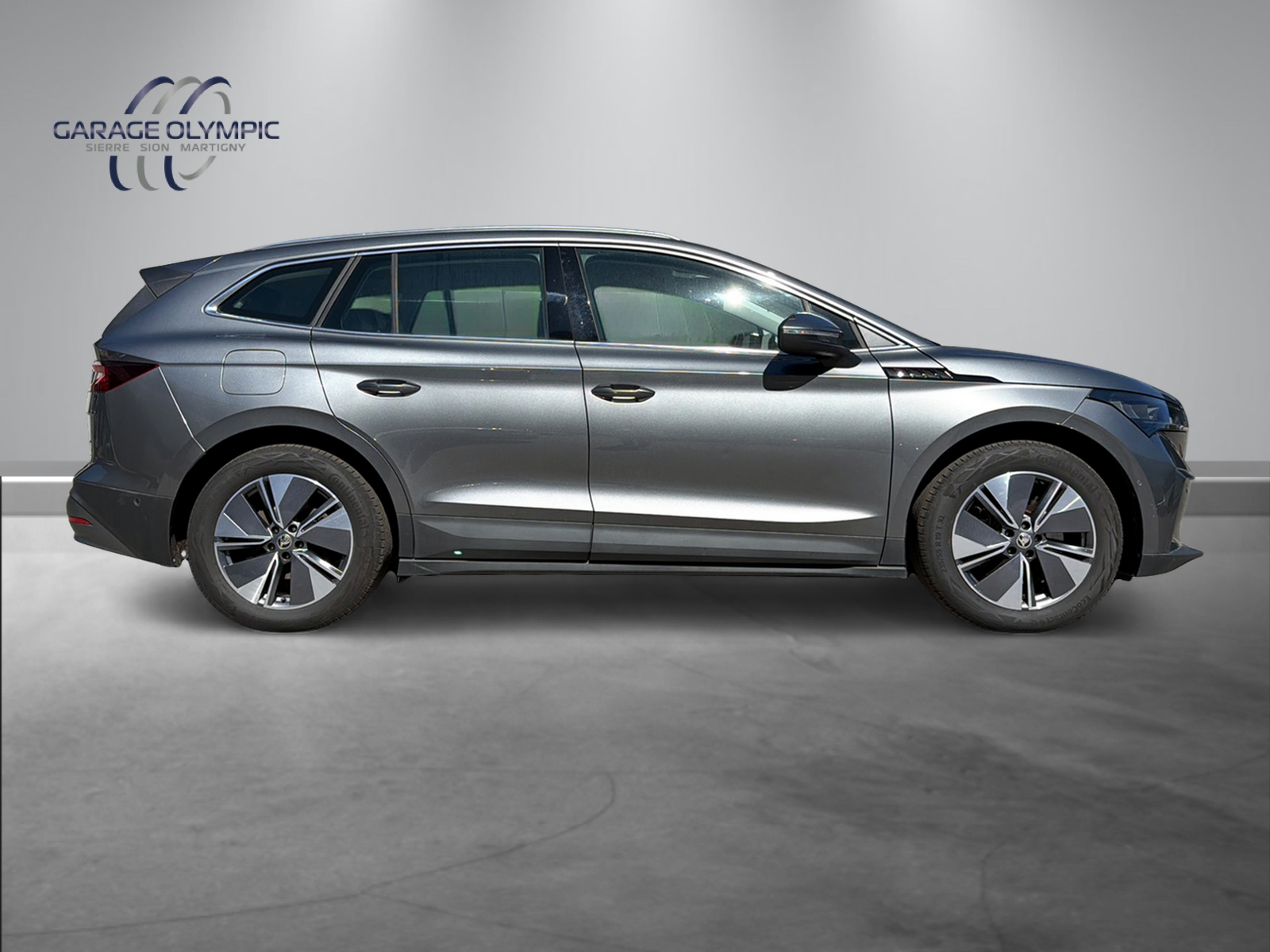 SKODA Enyaq iV 80-image-11