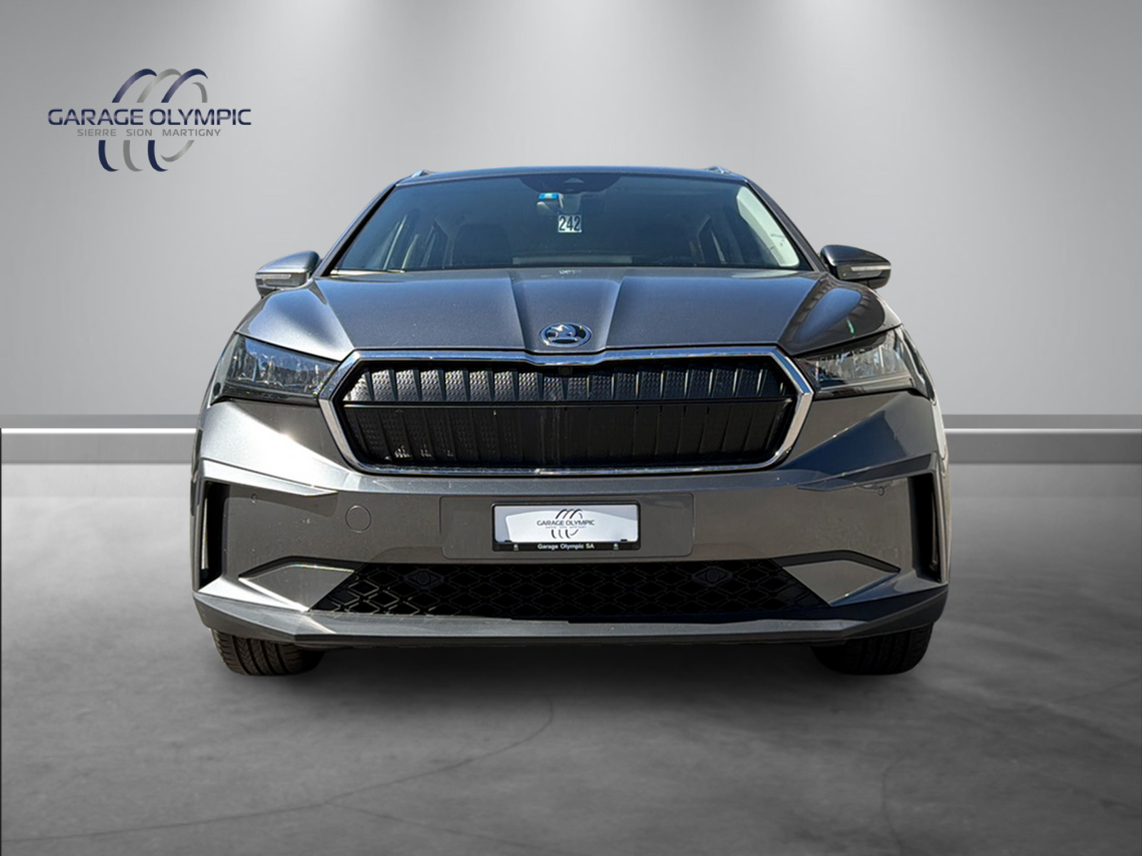 SKODA Enyaq iV 80-image-0