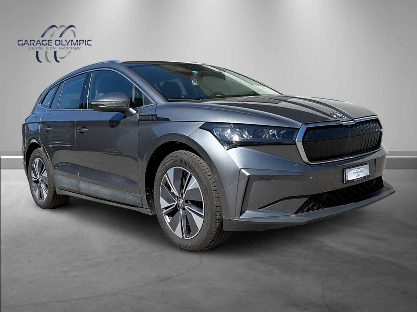 SKODA Enyaq iV 80-image-13