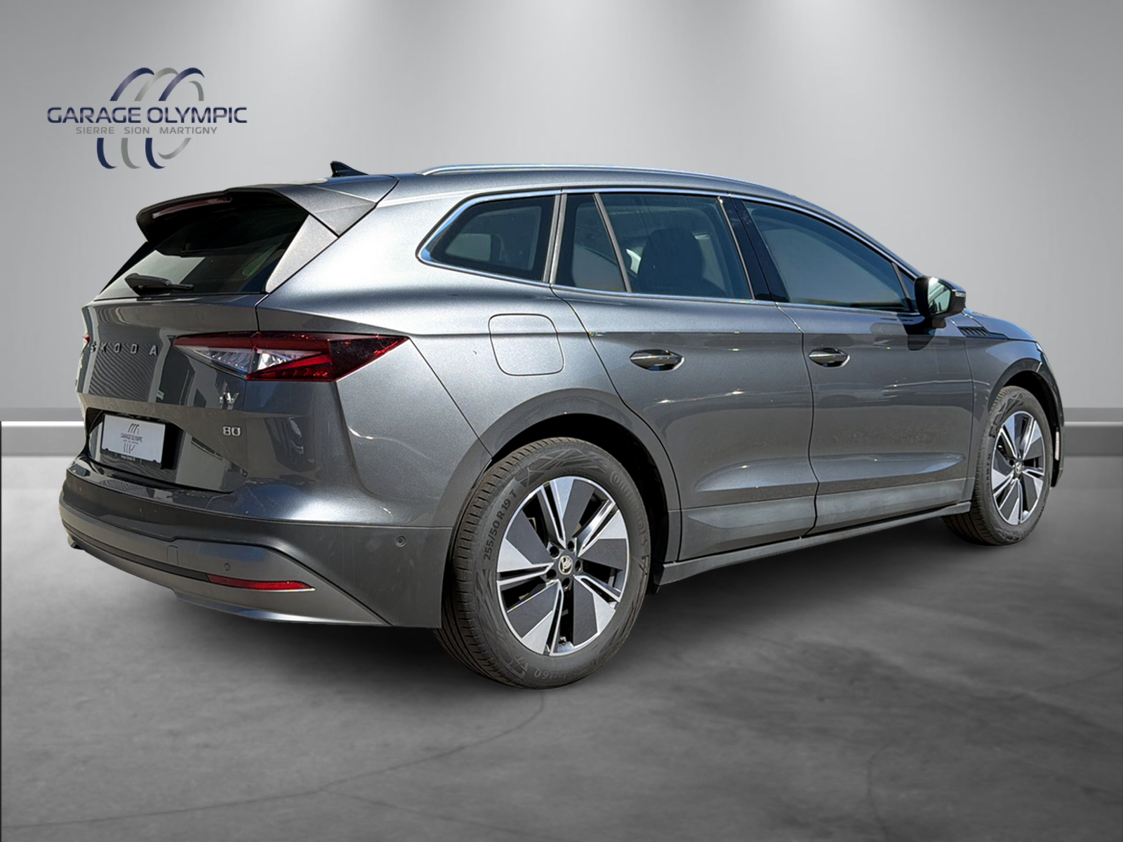 SKODA Enyaq iV 80-image-10
