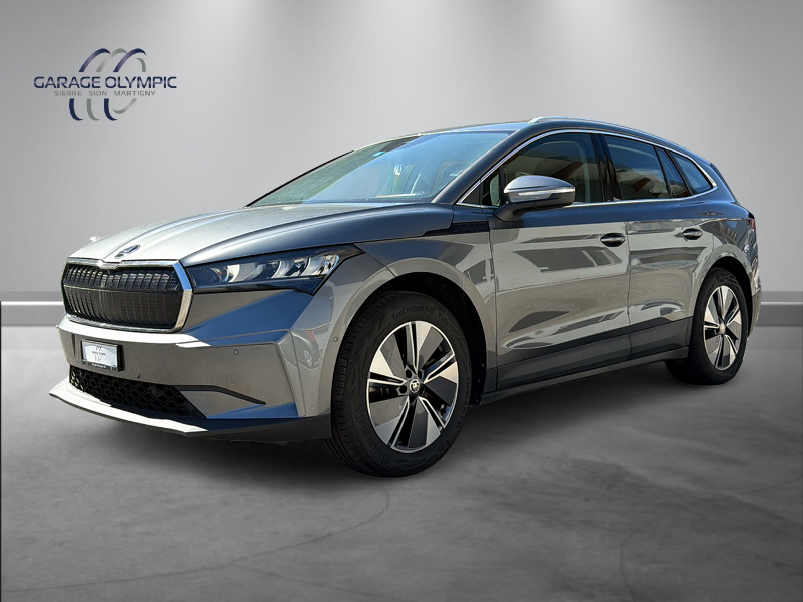 SKODA Enyaq iV 80-image-14
