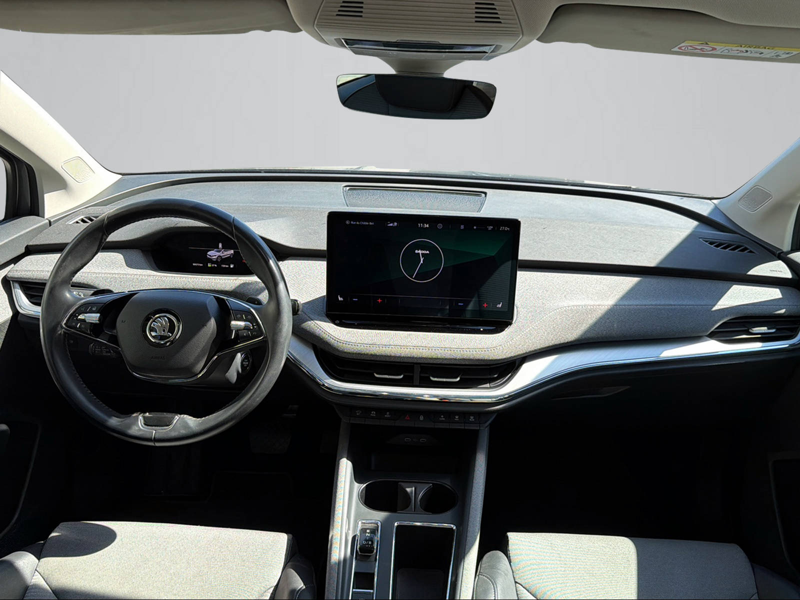 SKODA Enyaq iV 80-image-7