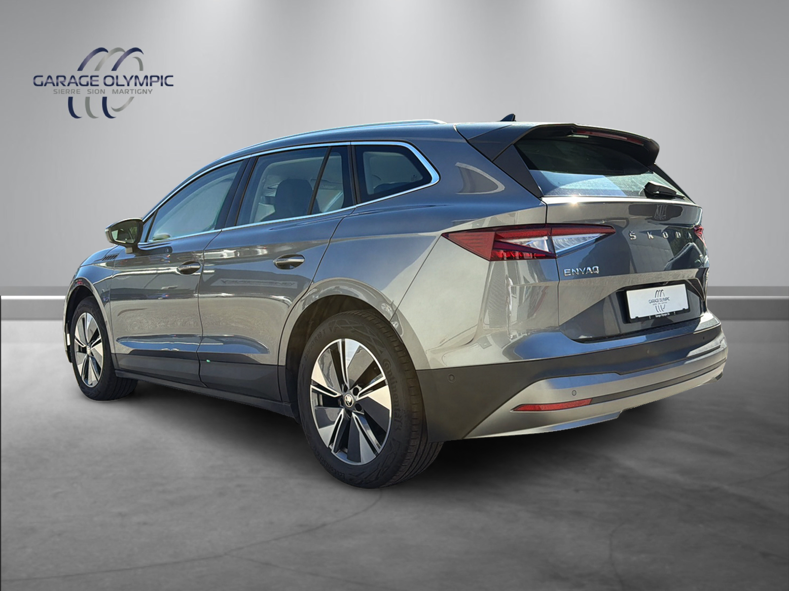 SKODA Enyaq iV 80-image-2