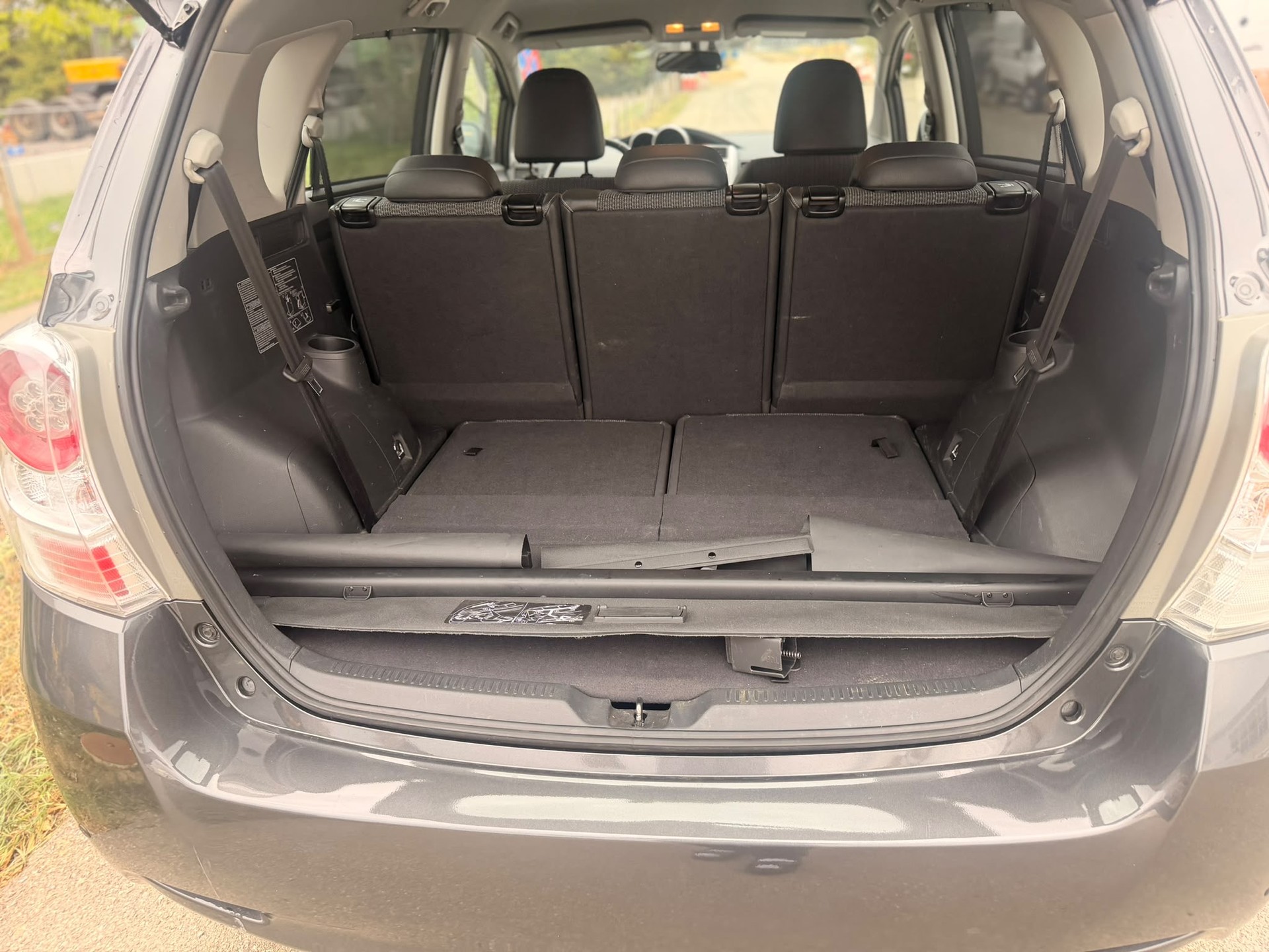 TOYOTA Verso 2.2 D-CAT Linea Automatic-image-6