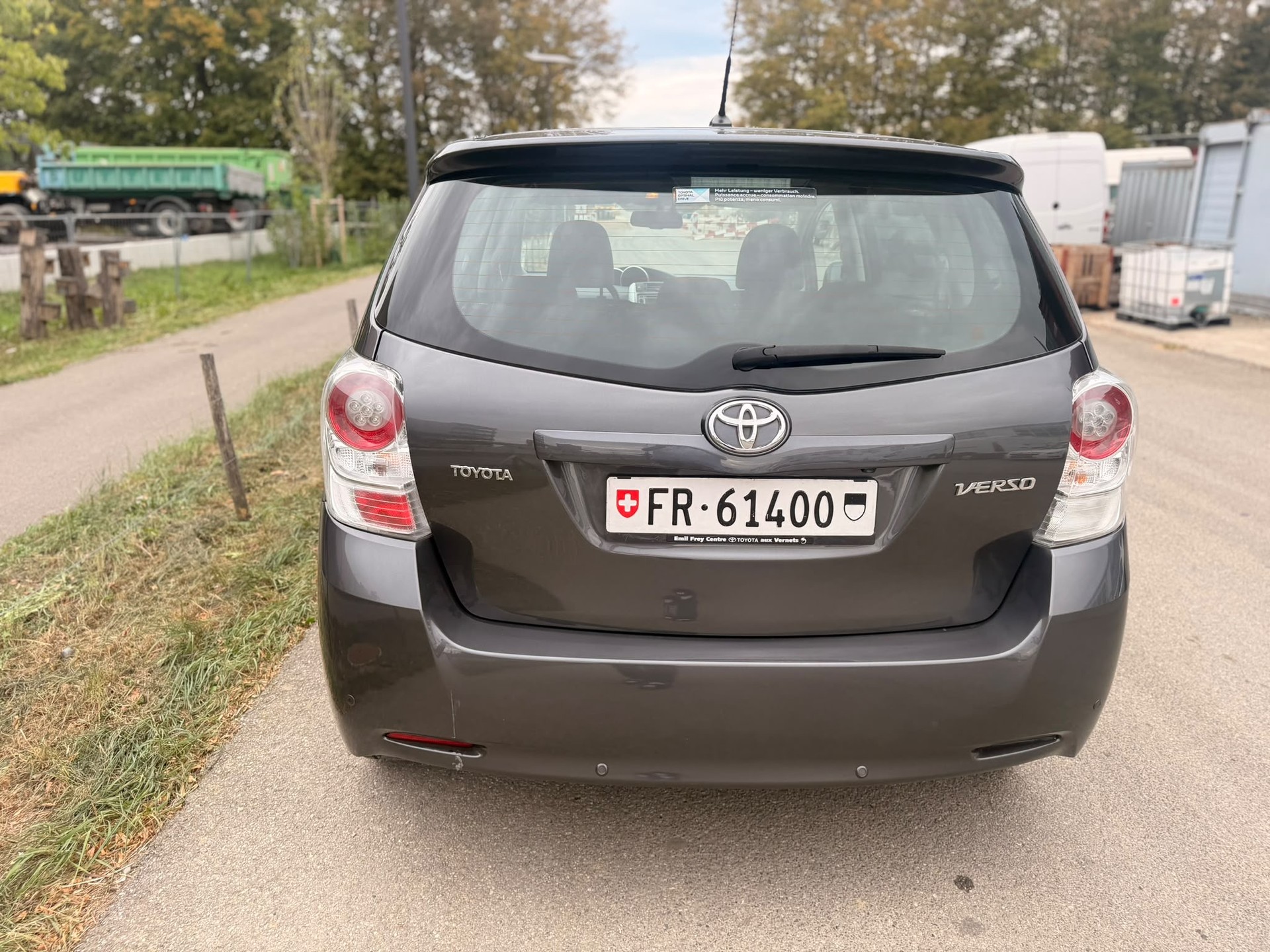 TOYOTA Verso 2.2 D-CAT Linea Automatic-image-4