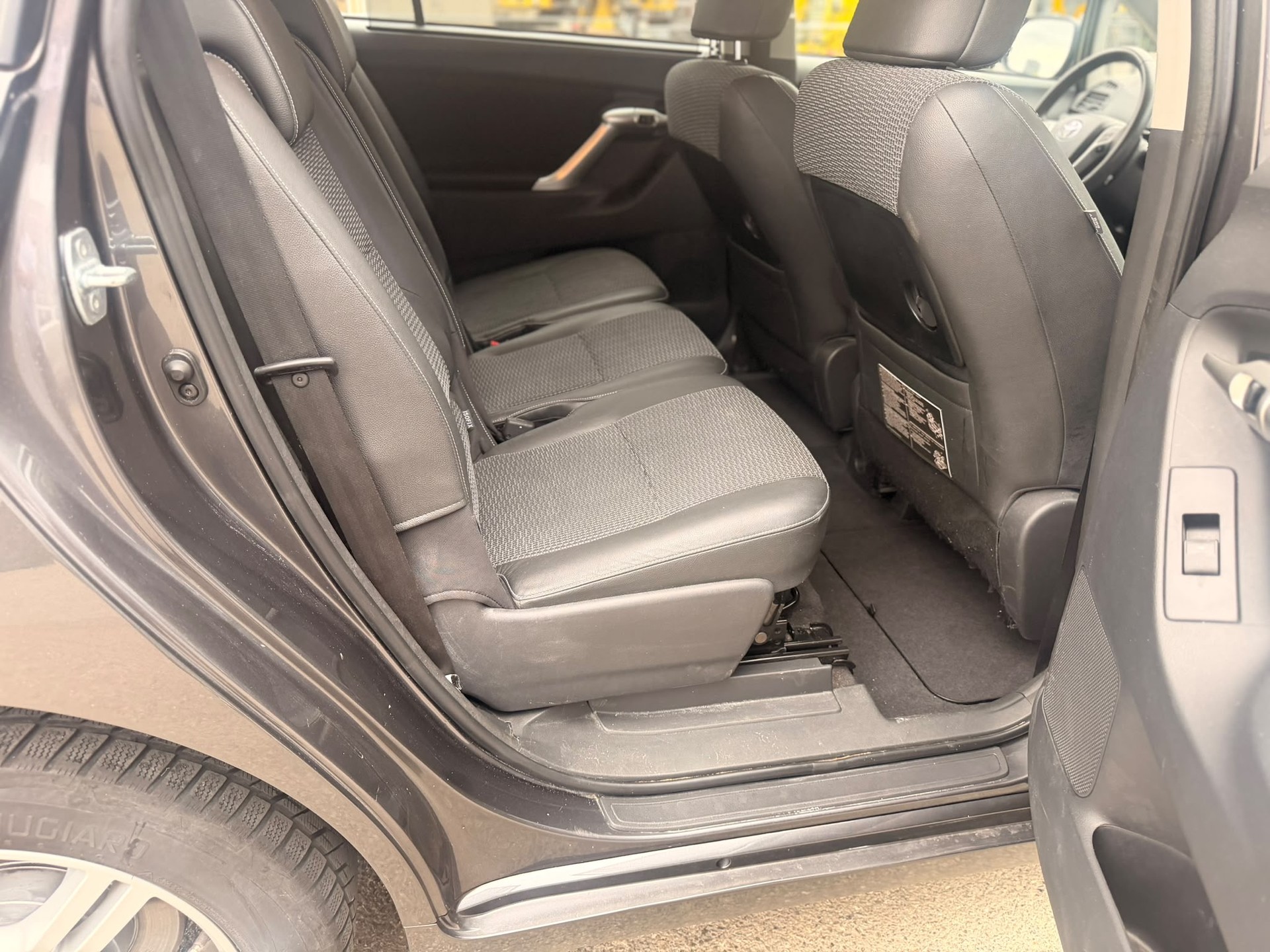TOYOTA Verso 2.2 D-CAT Linea Automatic-image-8